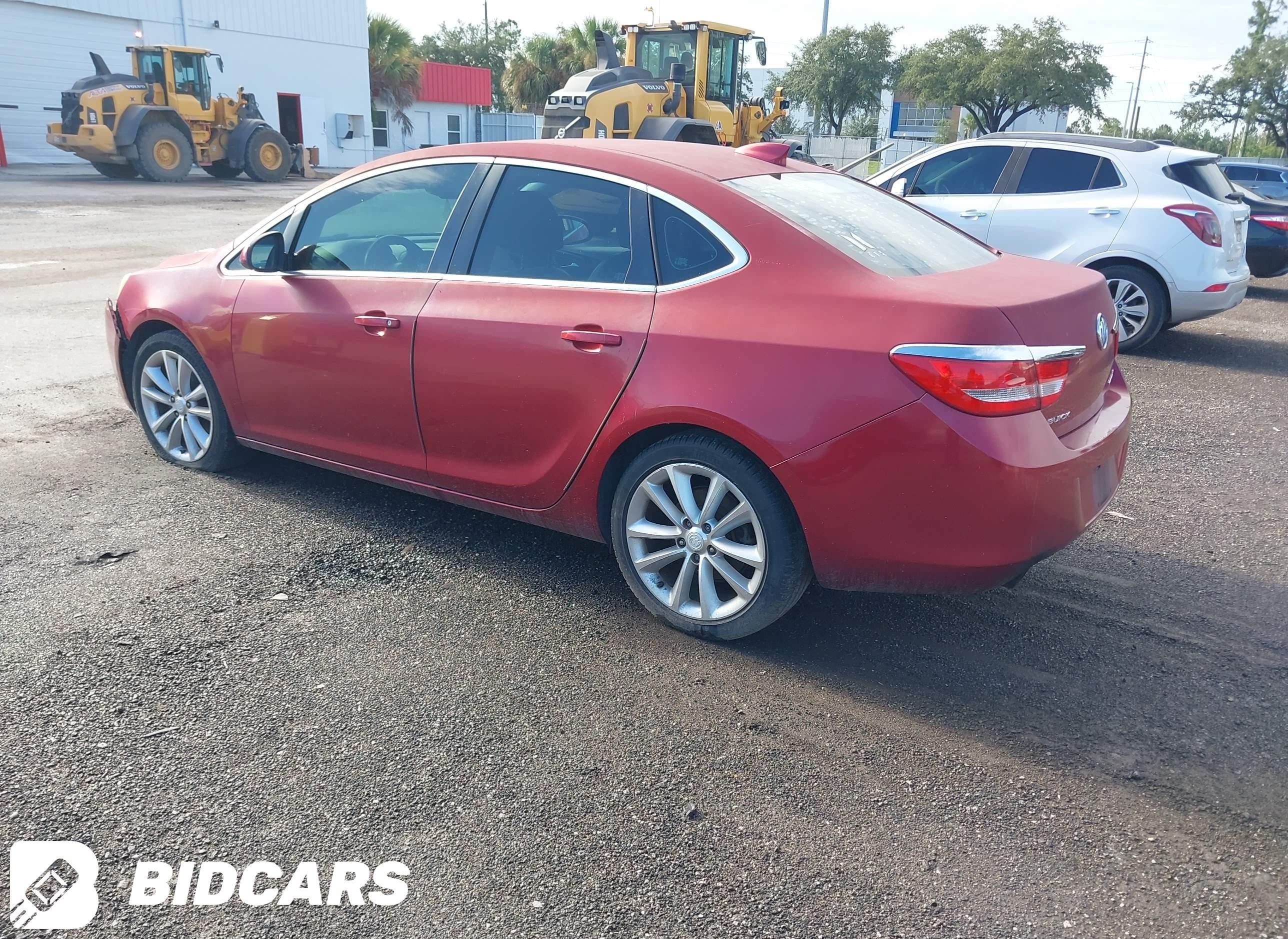 2015 Buick Verano, Convenienc...