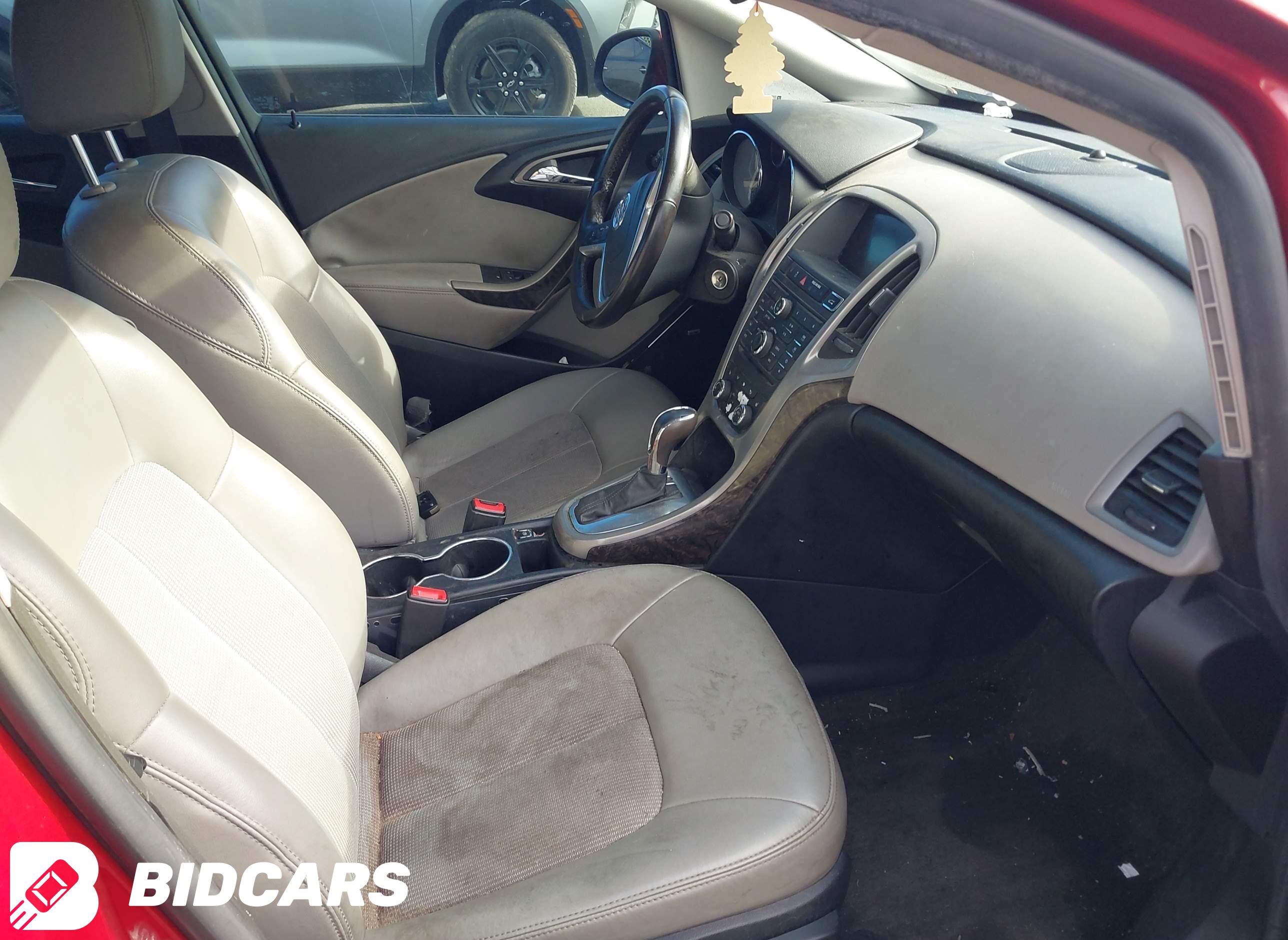2015 Buick Verano, Convenienc...