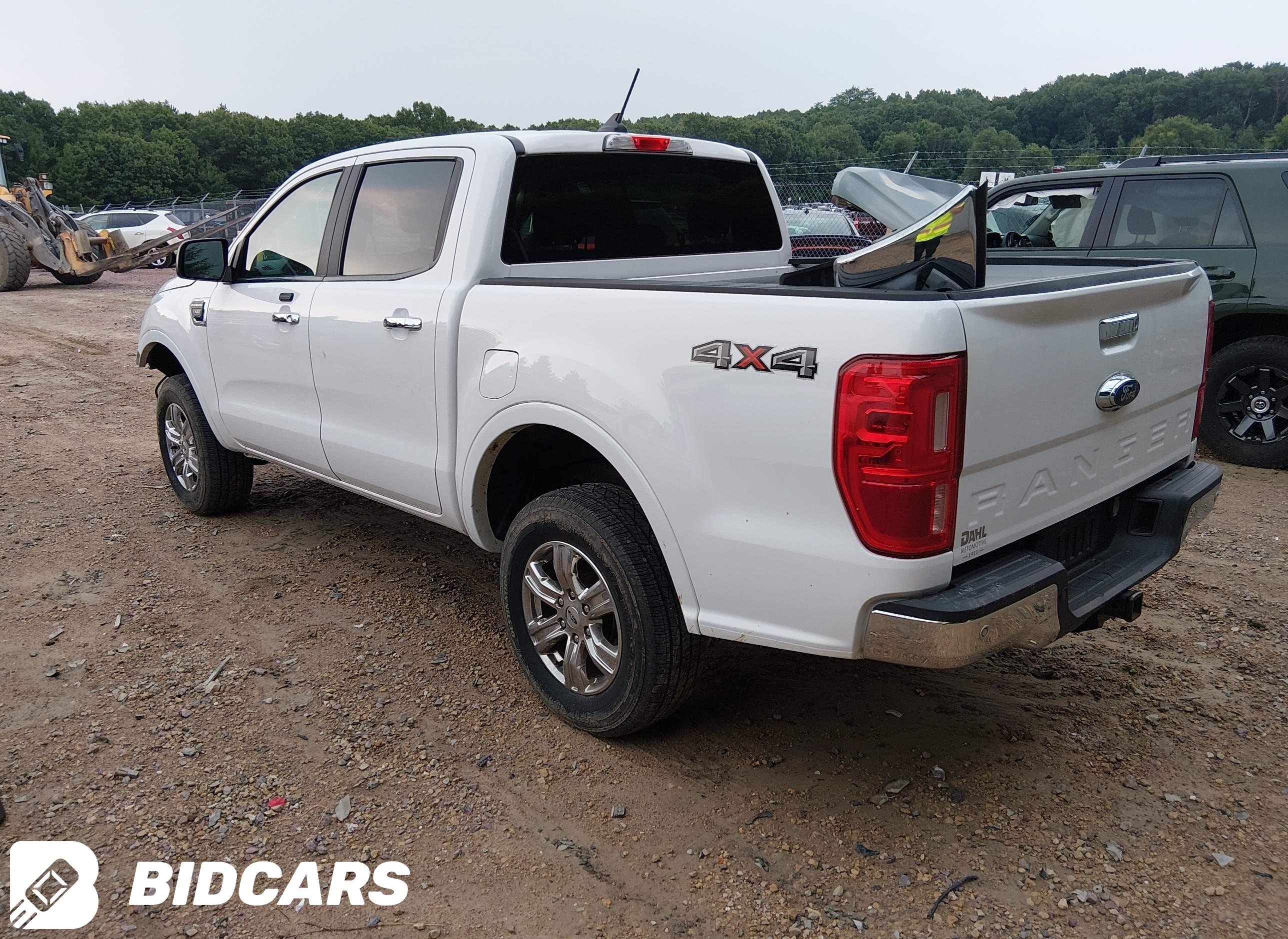 2021 Ford Ranger, Xlt