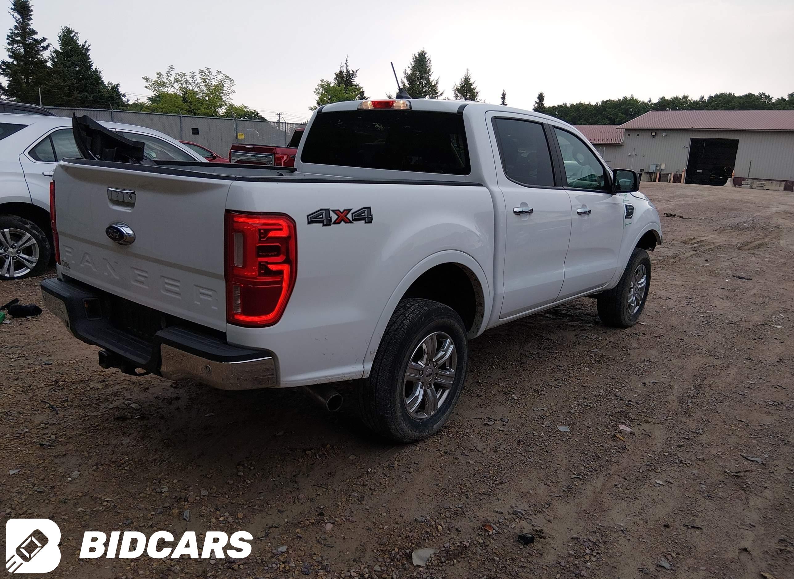 2021 Ford Ranger, Xlt