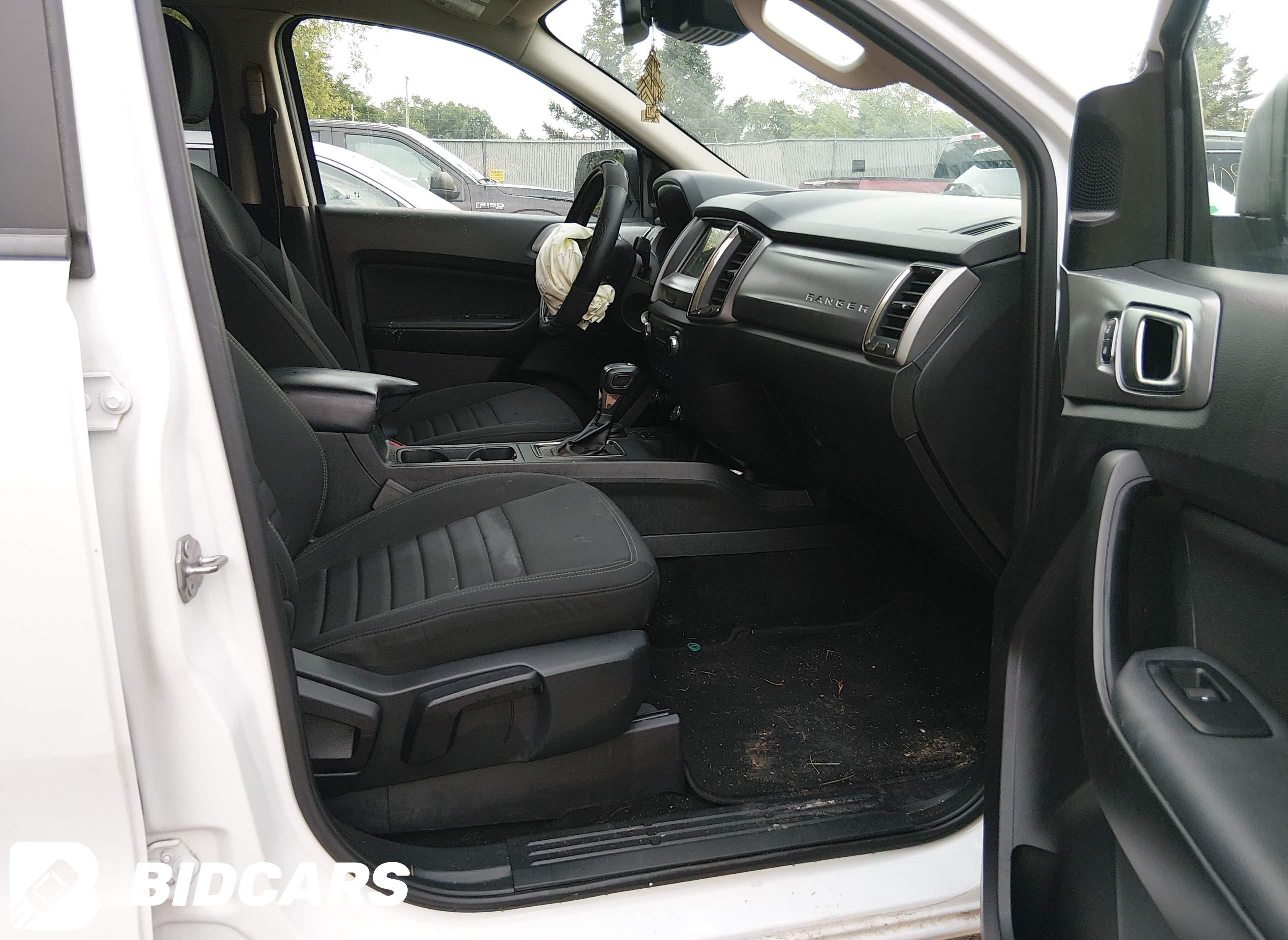 2021 Ford Ranger, Xlt