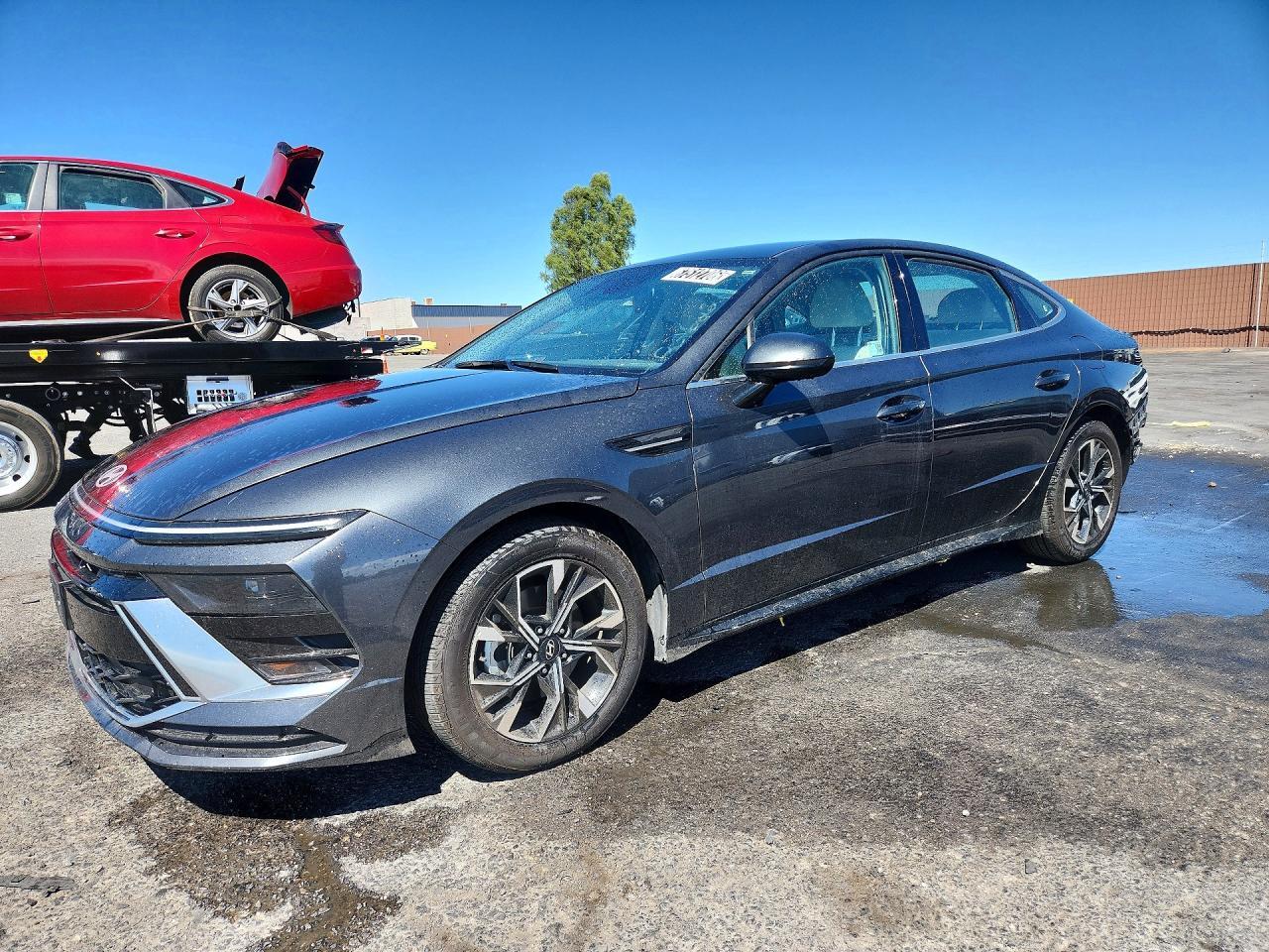 2025 Hyundai Sonata, Sel