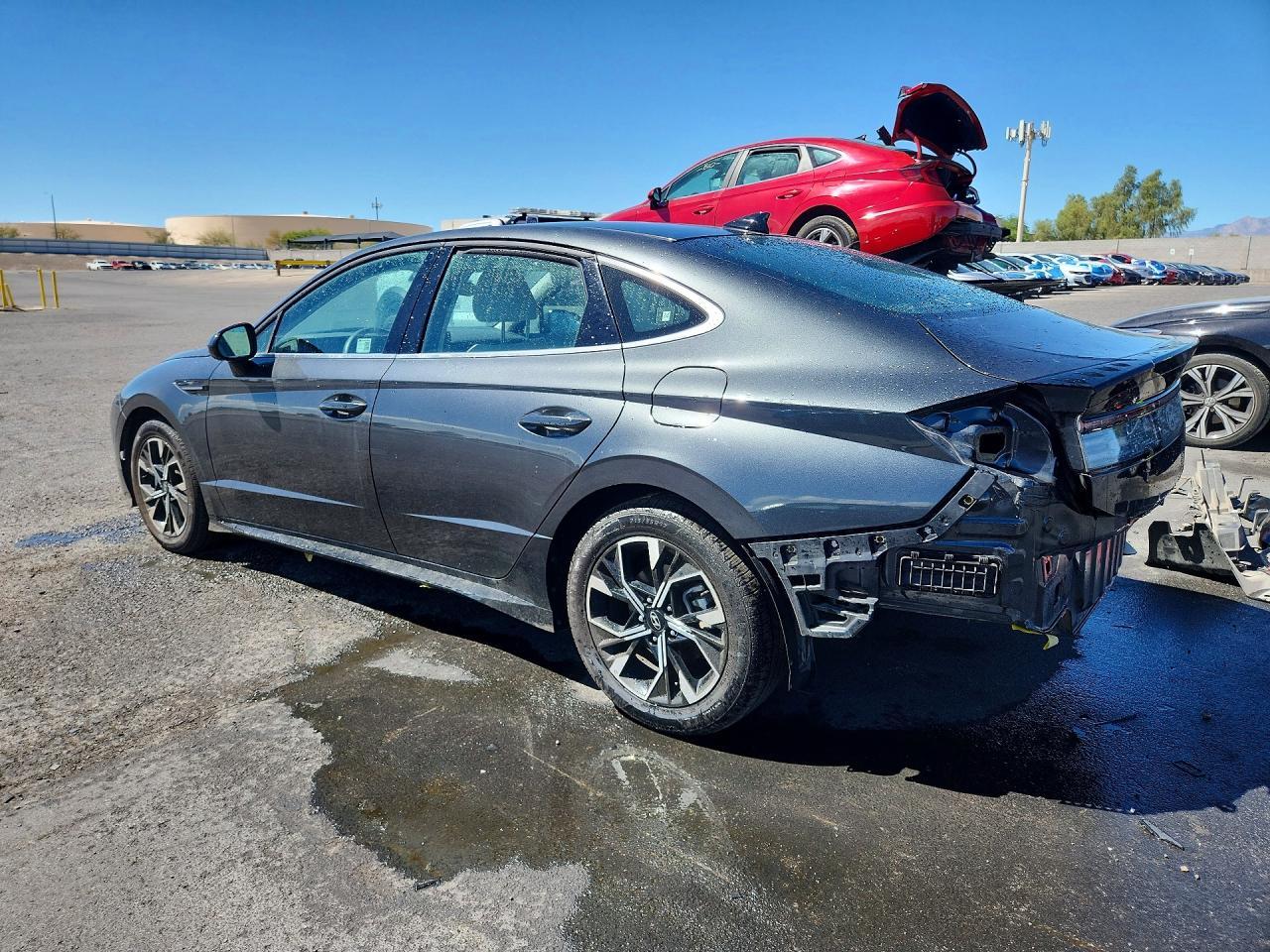2025 Hyundai Sonata, Sel