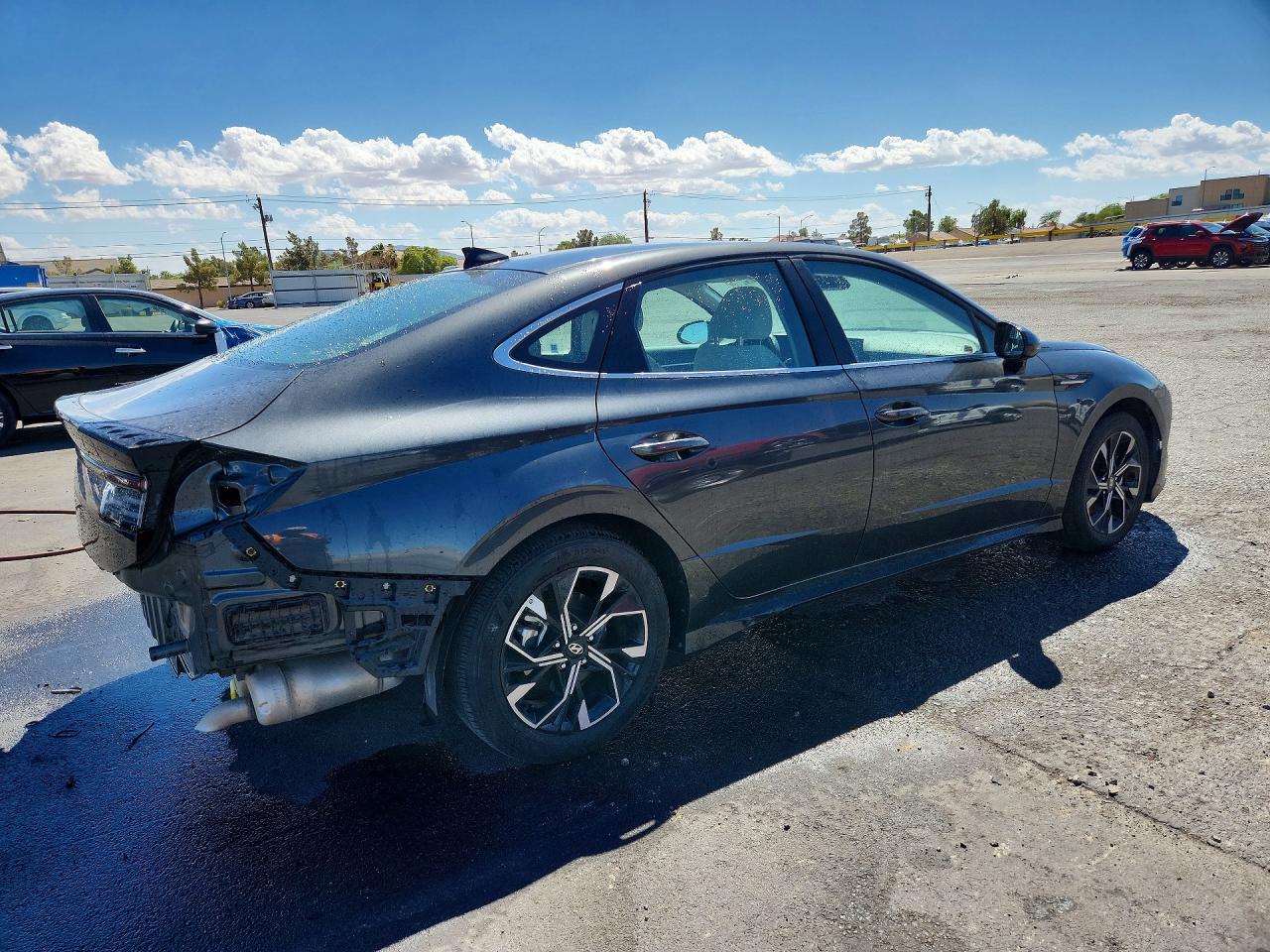 2025 Hyundai Sonata, Sel
