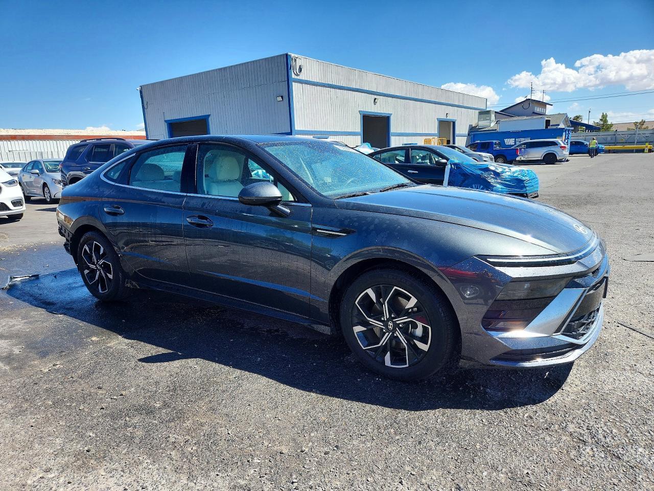2025 Hyundai Sonata, Sel