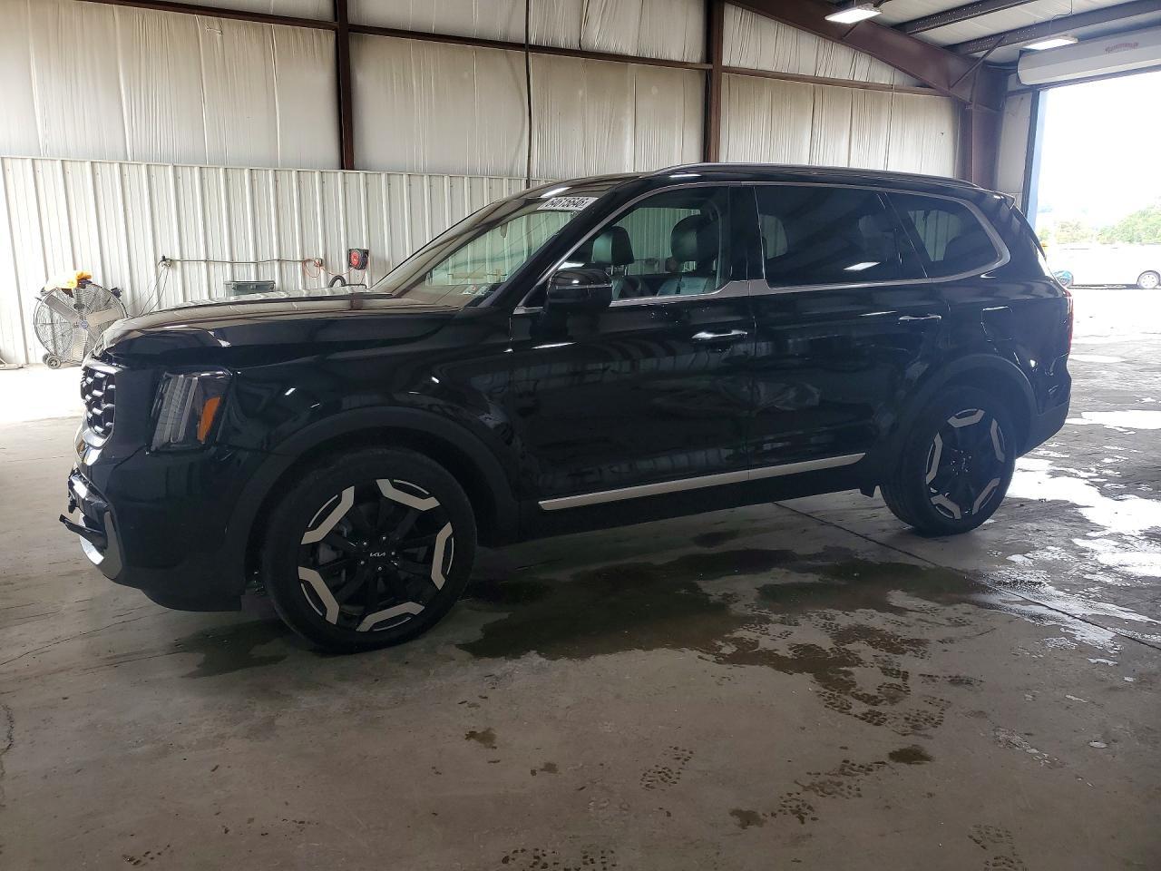 2024 KIA Telluride, S