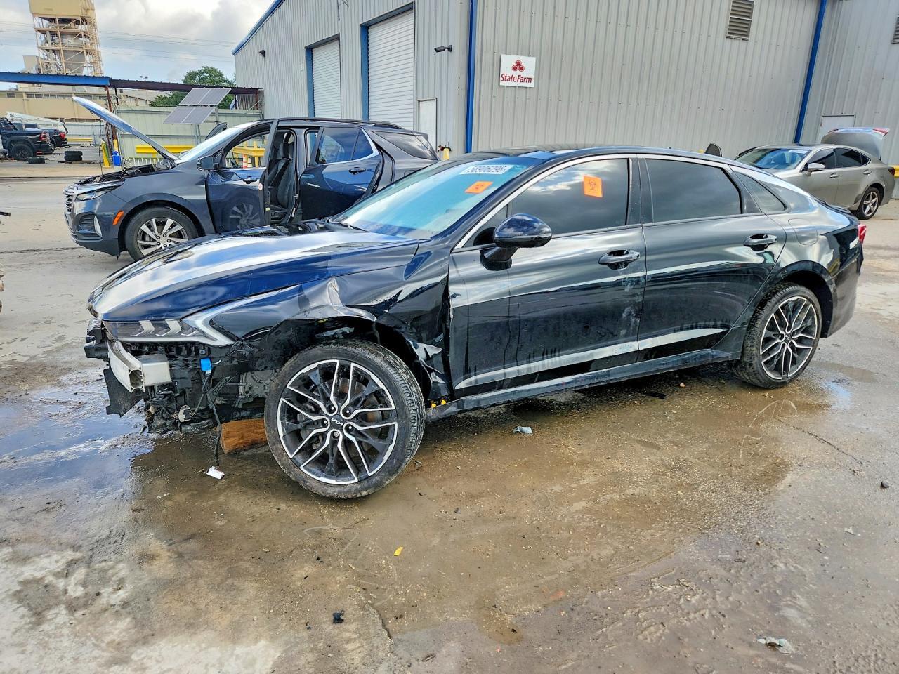 2024 KIA K5, GT