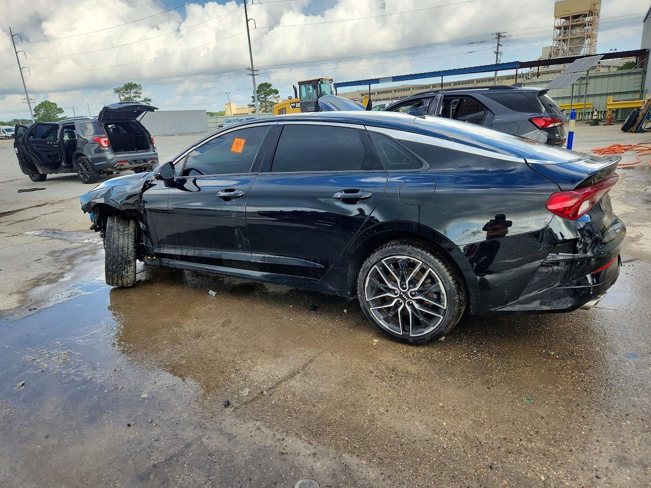 2024 KIA K5, GT