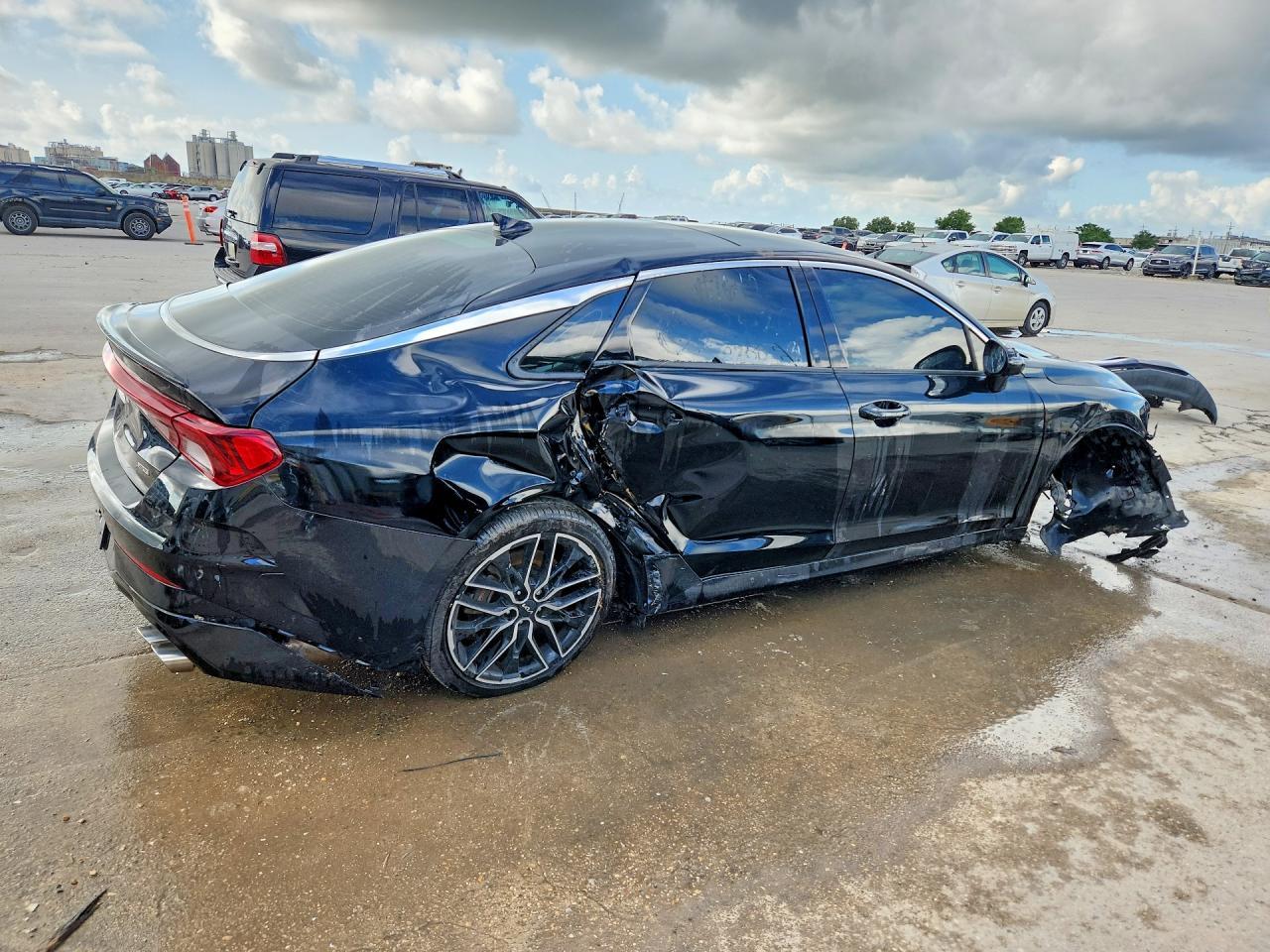 2024 KIA K5, GT
