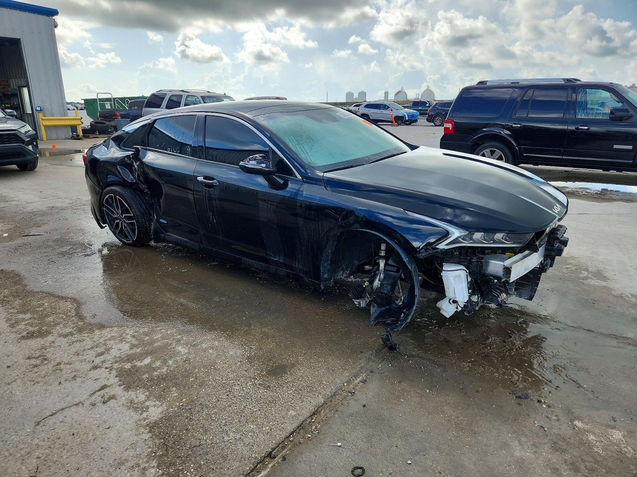 2024 KIA K5, GT