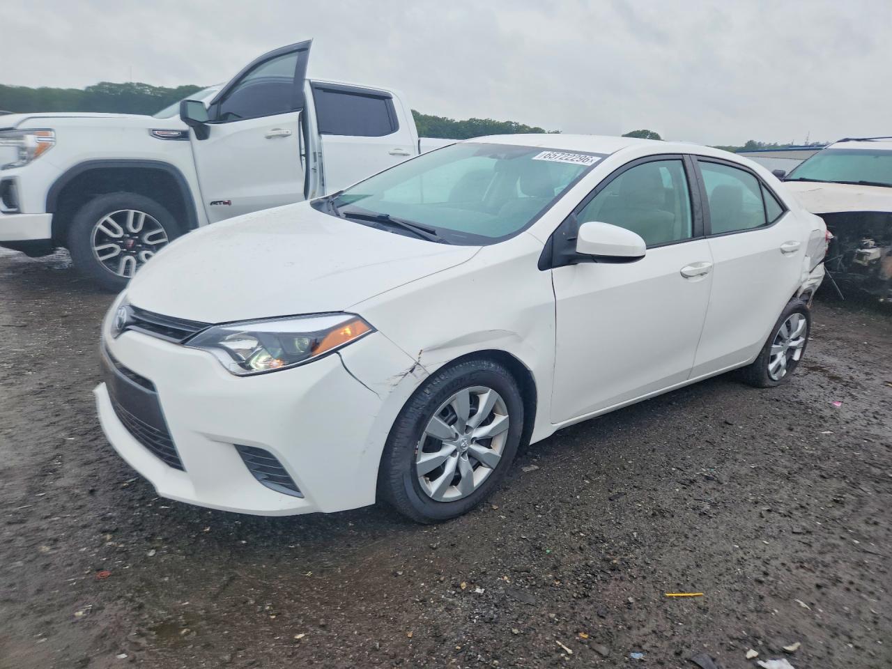2016 Toyota Corolla, LE