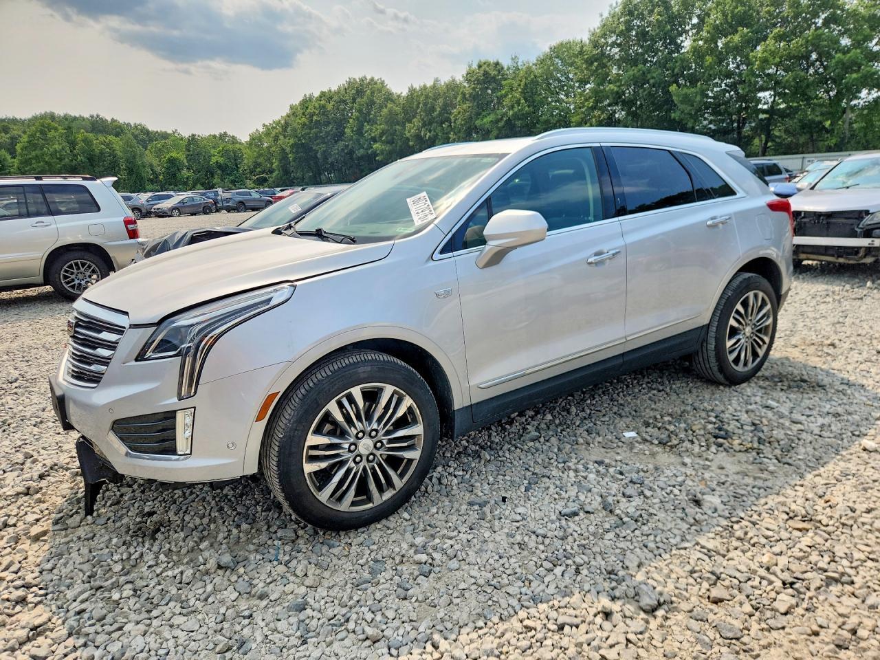 2018 Cadillac XT5, Premium Lu...