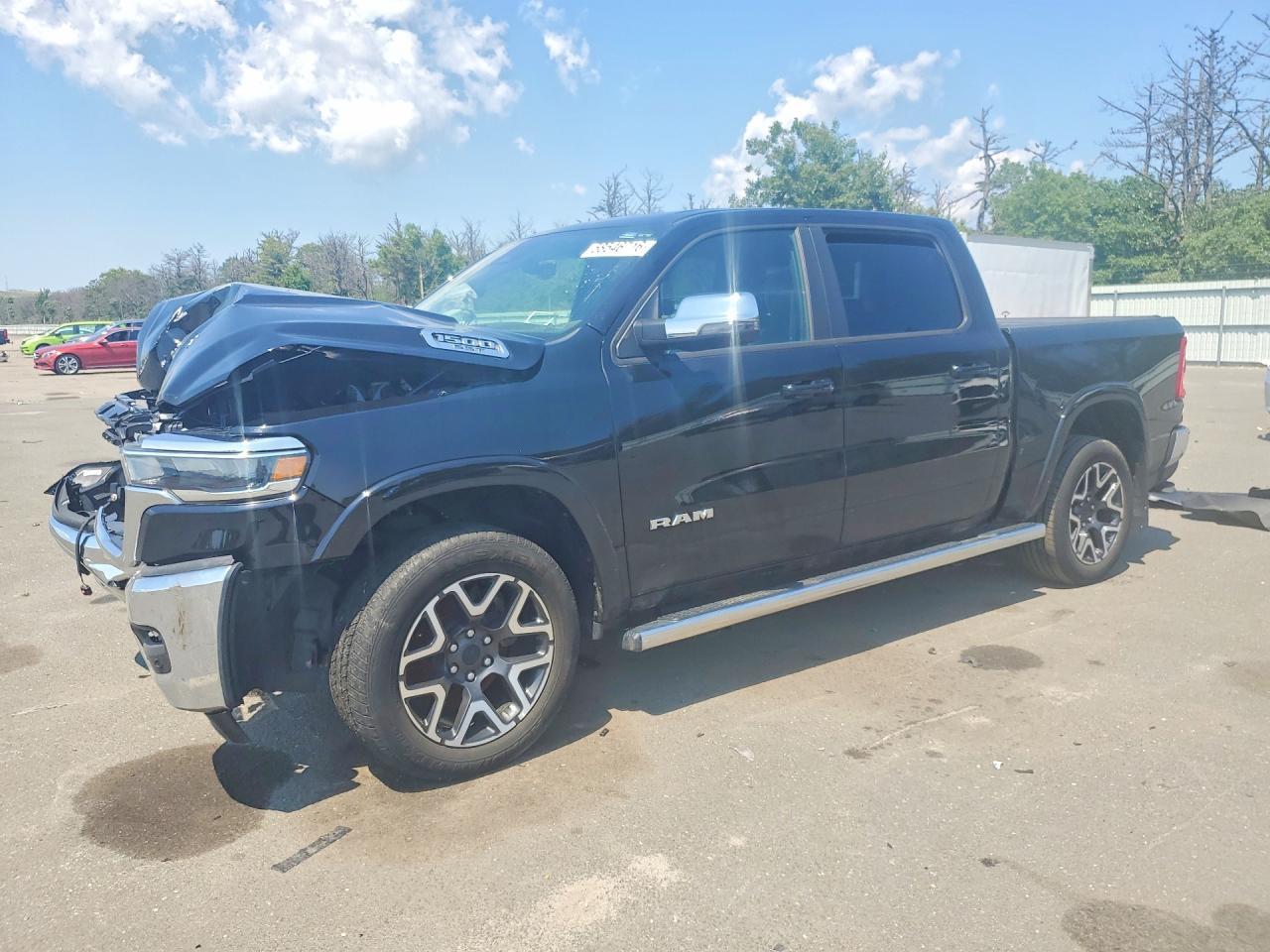 2025 RAM 1500, Laramie