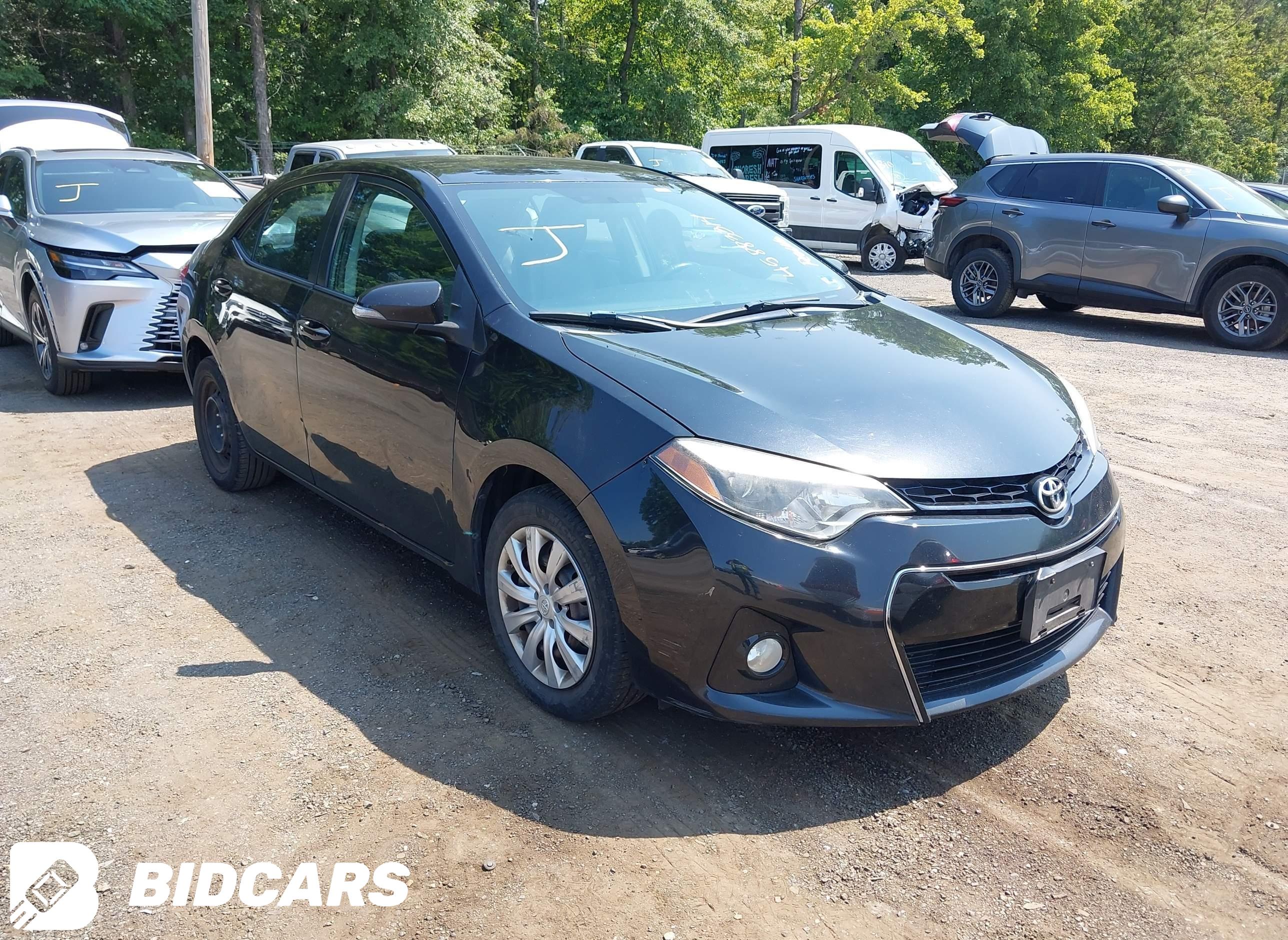 2016 Toyota Corolla, S Plus