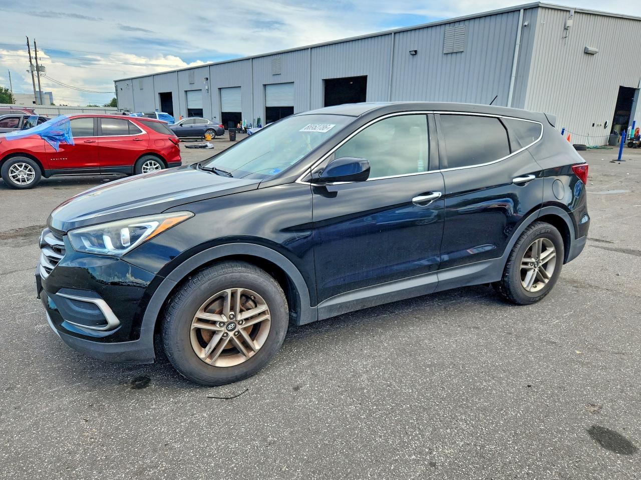 2018 Hyundai Santa Fe, 2.4L