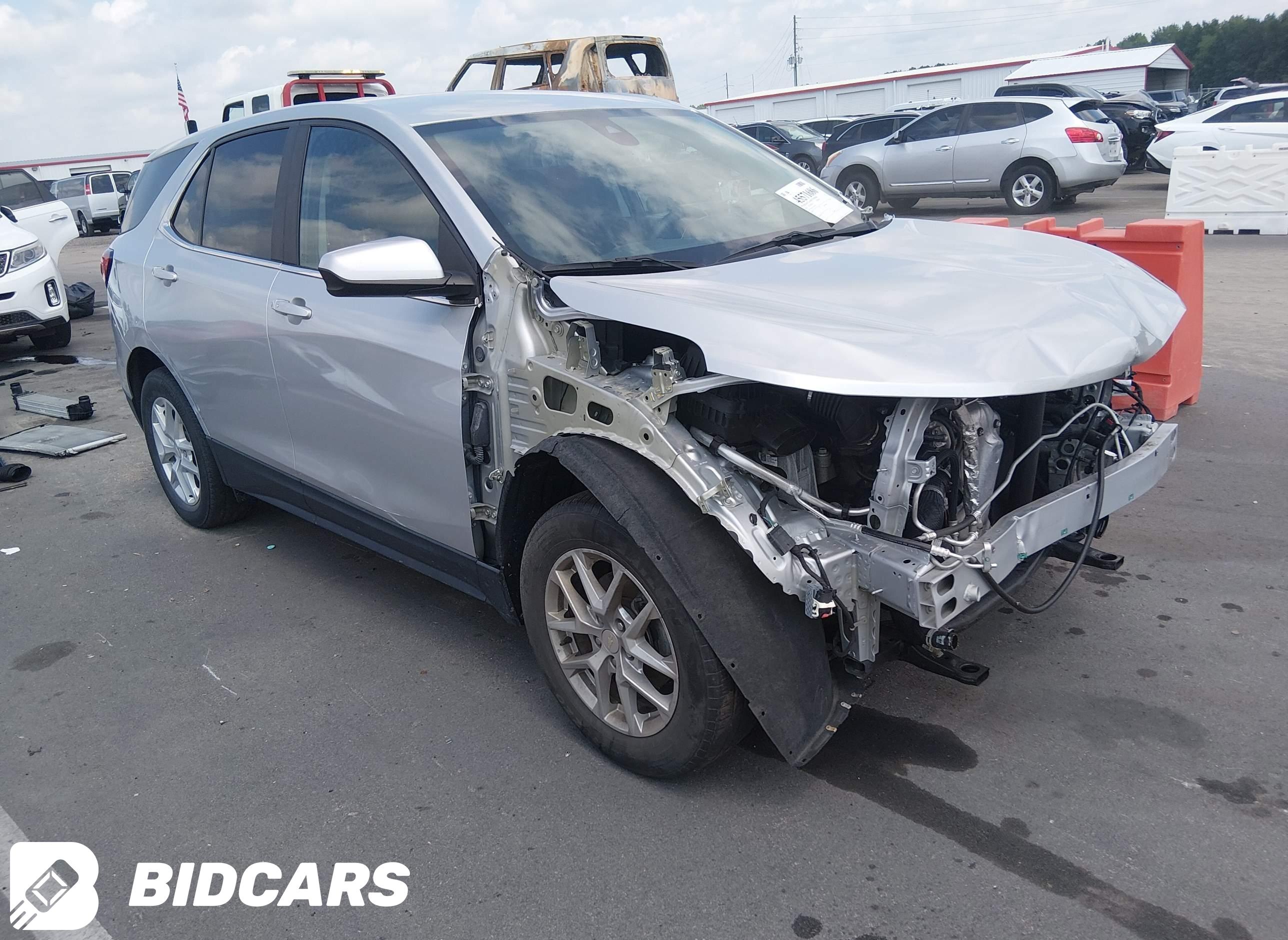 2022 Chevrolet Equinox, Awd Lt