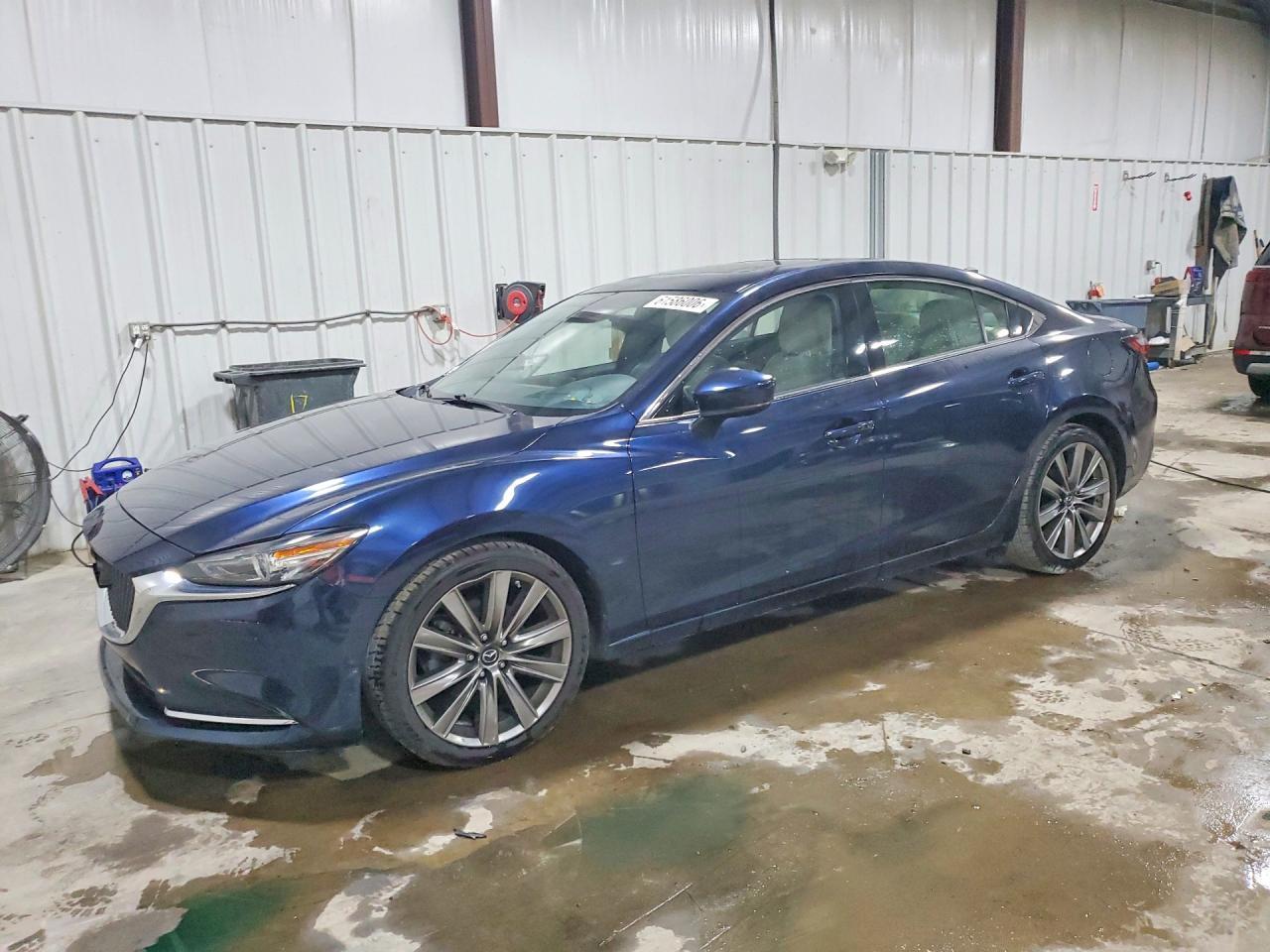 2018 Mazda 6, Signature