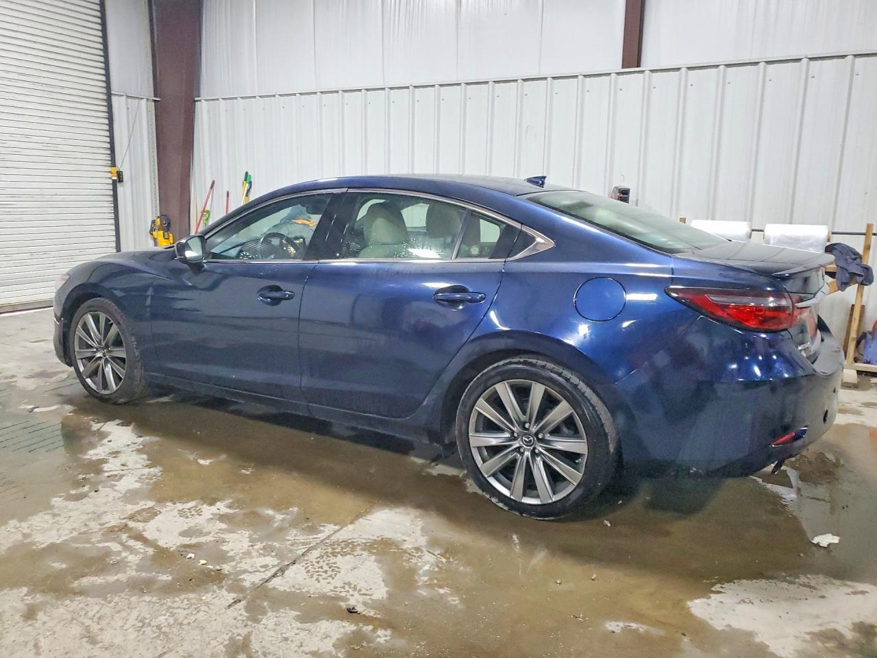 2018 Mazda 6, Signature