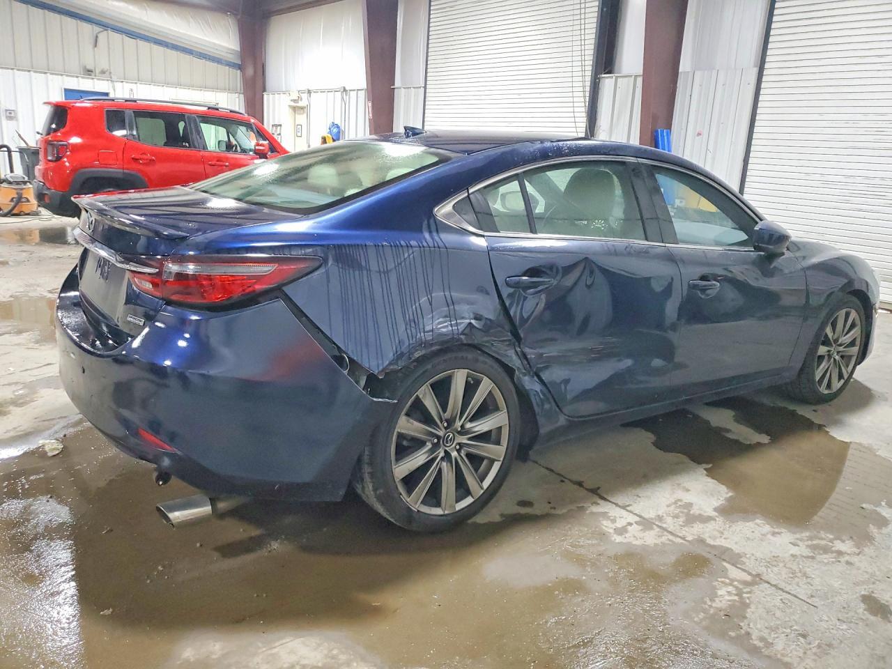 2018 Mazda 6, Signature