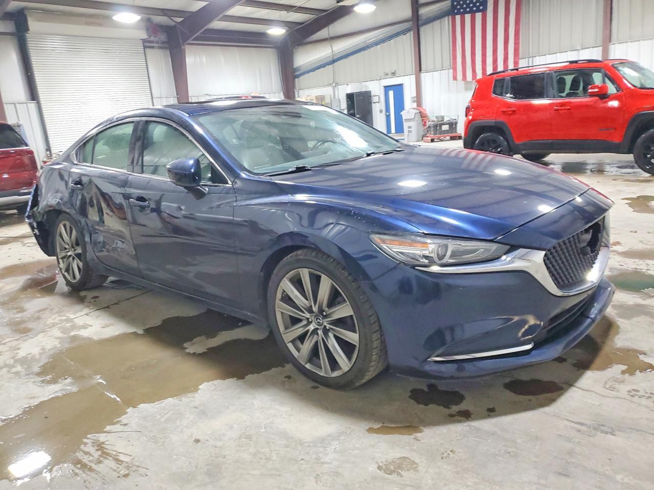 2018 Mazda 6, Signature