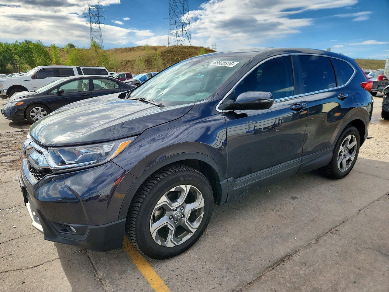 2019 Honda CR-V, Exl