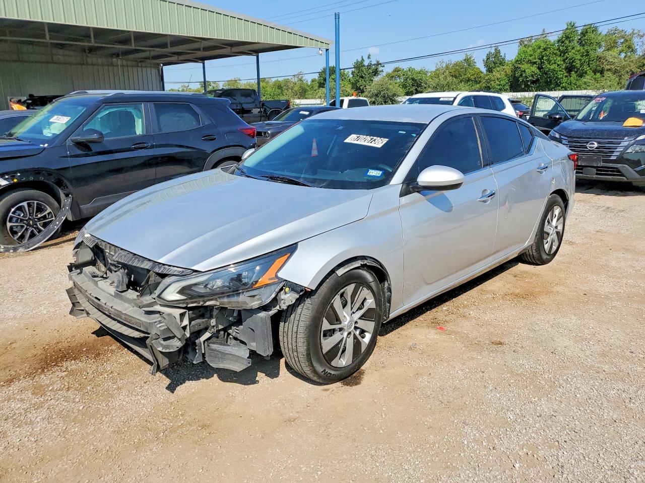 2023 Nissan Altima, S