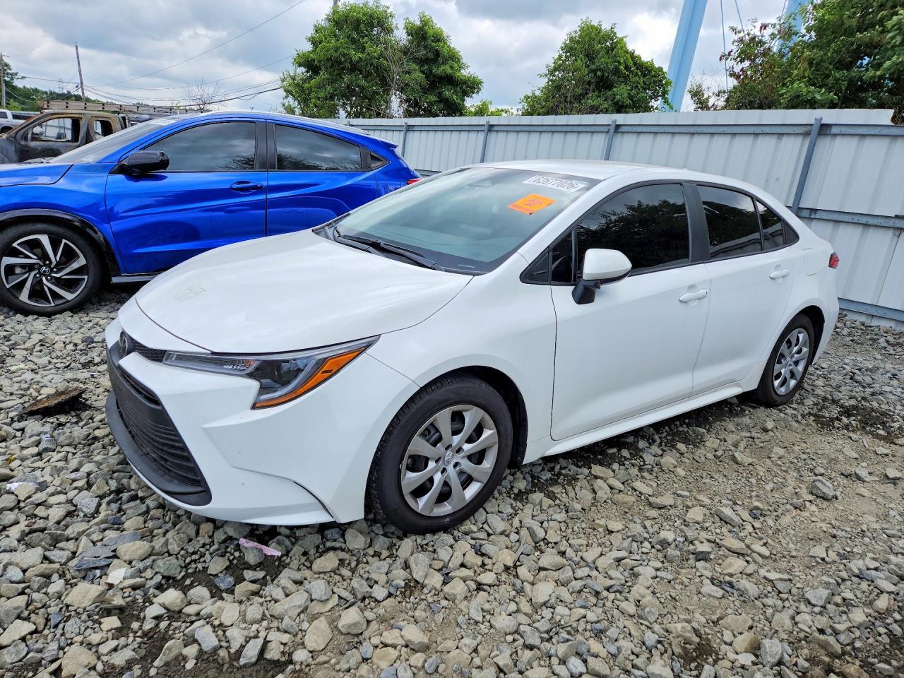 2025 Toyota Corolla, LE