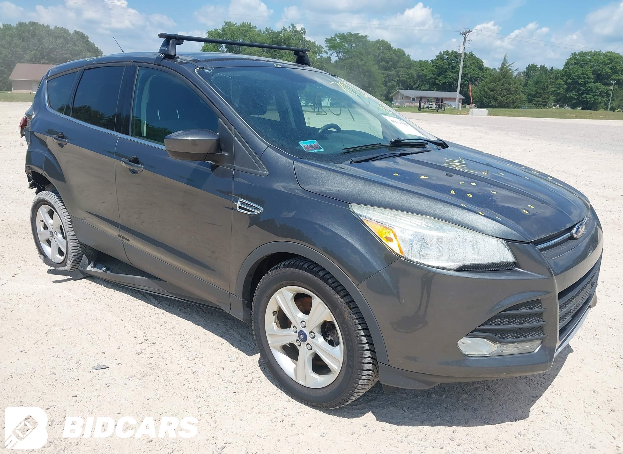 2016 Ford Escape, SE