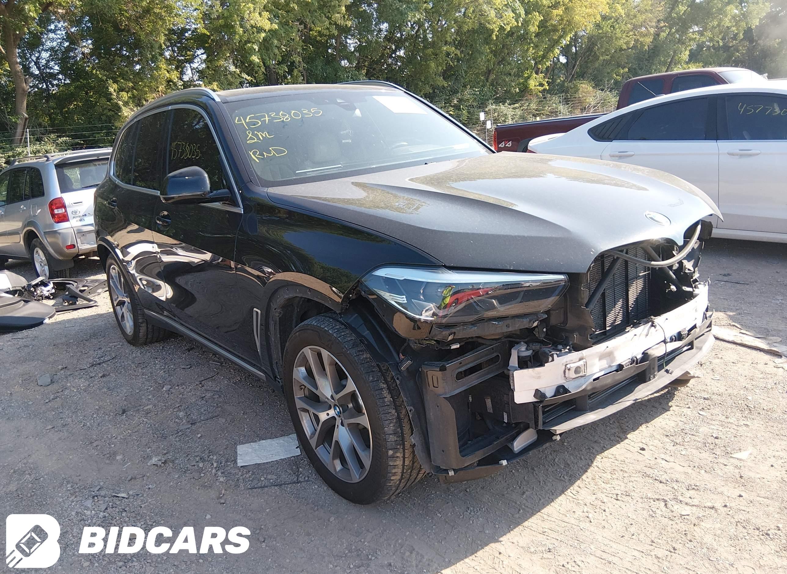 2020 BMW X5, Xdrive40I