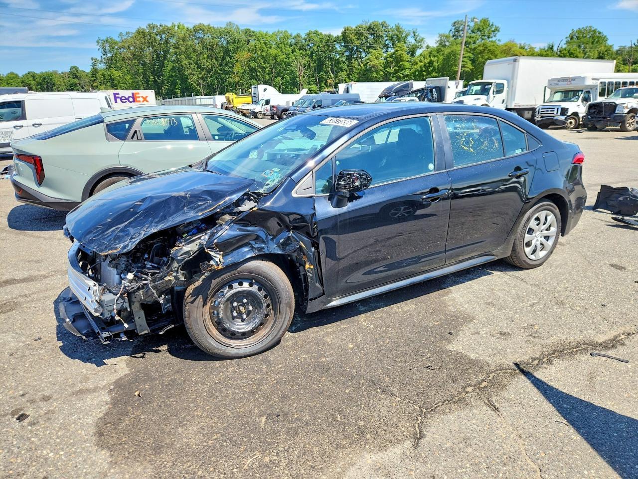 2026 Toyota Corolla, LE