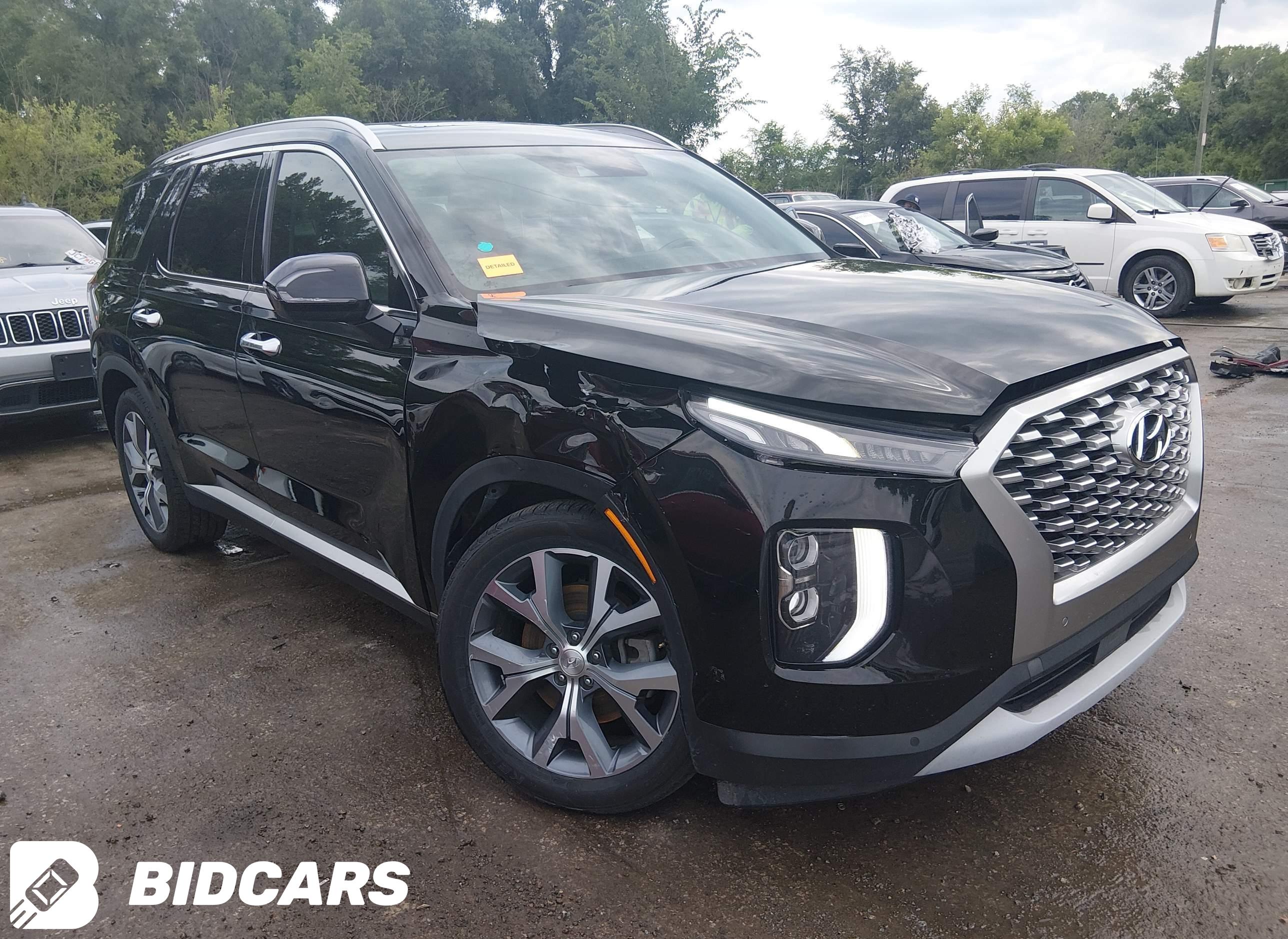 2021 Hyundai Palisade, Sel