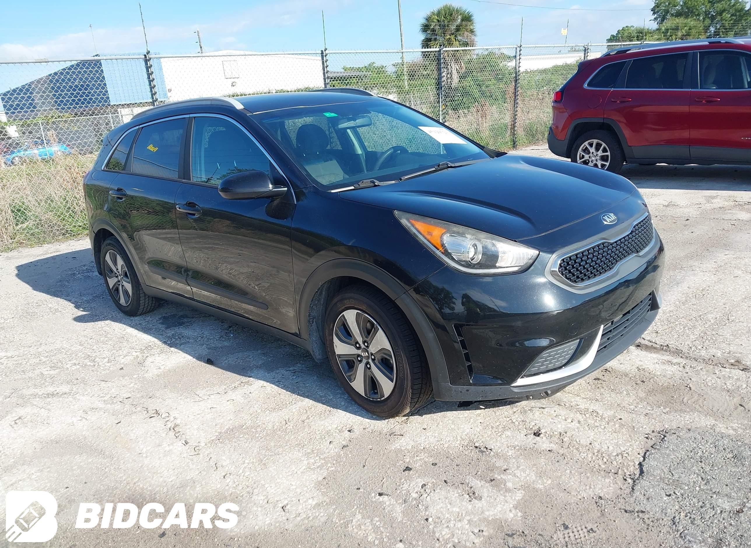 2017 KIA Niro, LX