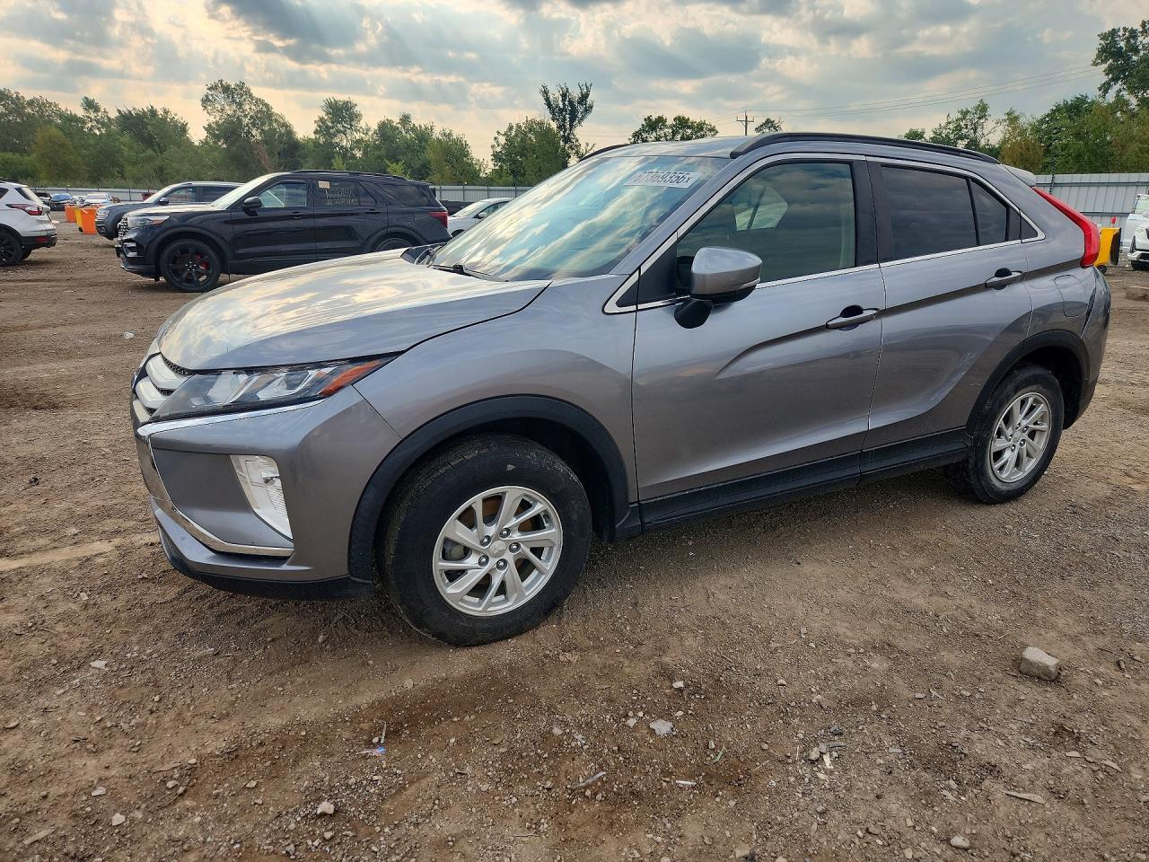 2019 Mitsubishi Eclipse, ES