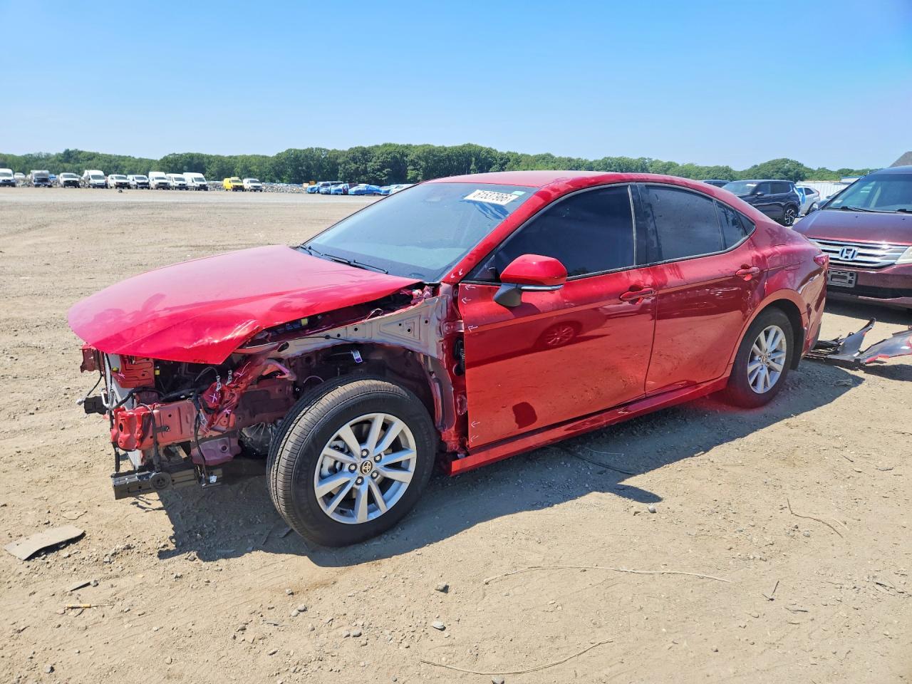 2026 Toyota Camry, LE