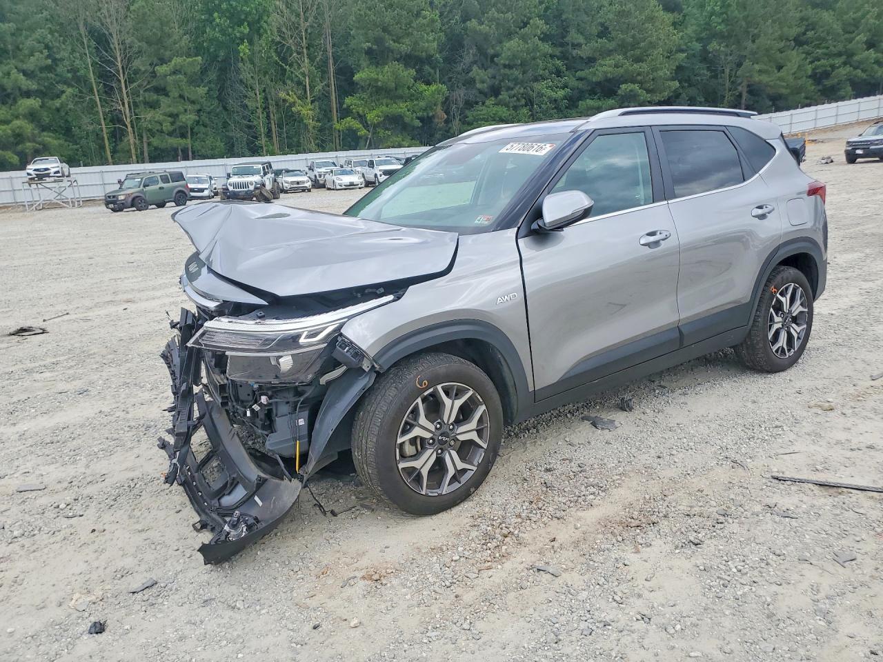 2023 KIA Seltos, EX