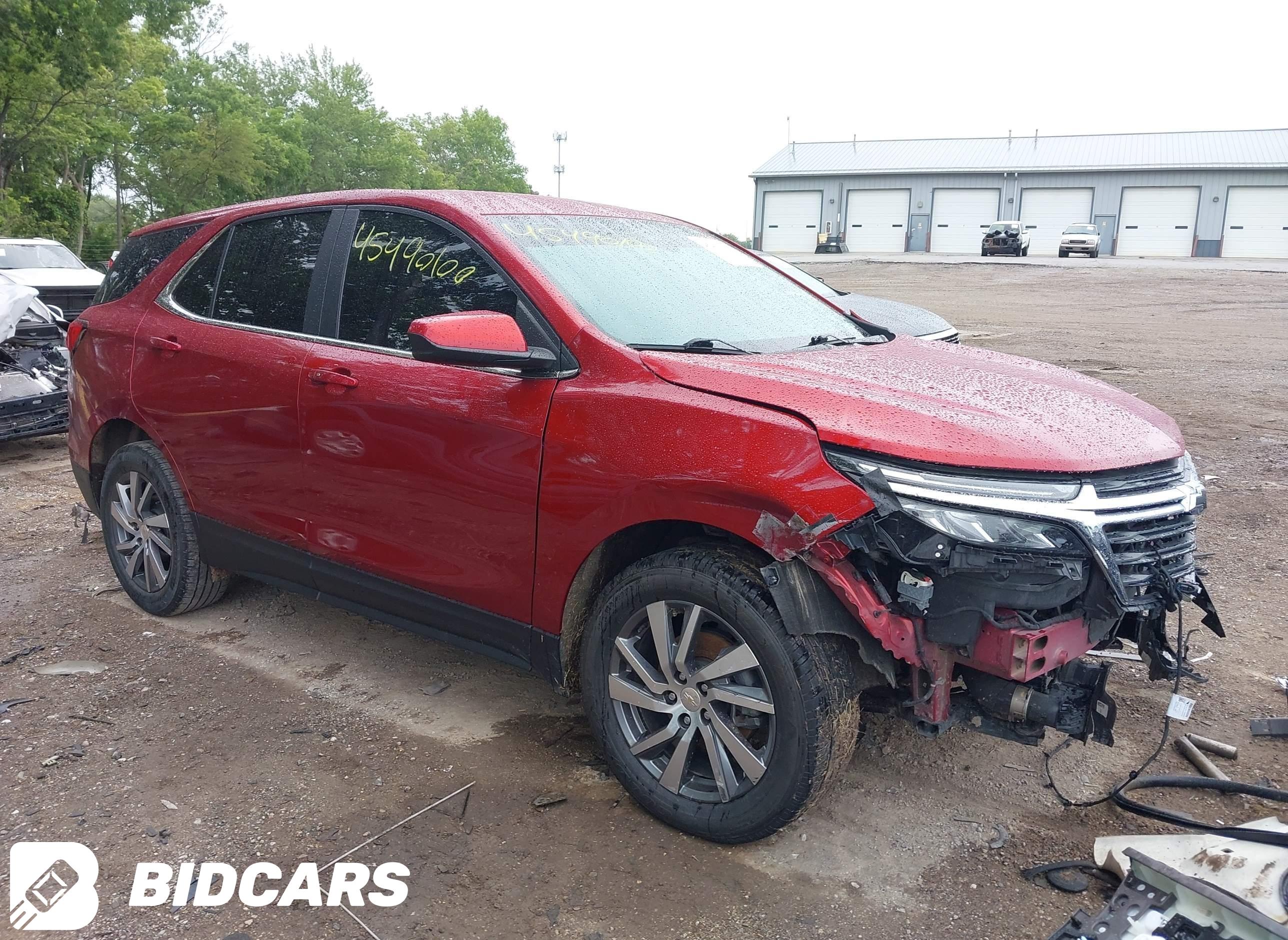 2024 Chevrolet Equinox, Awd Lt