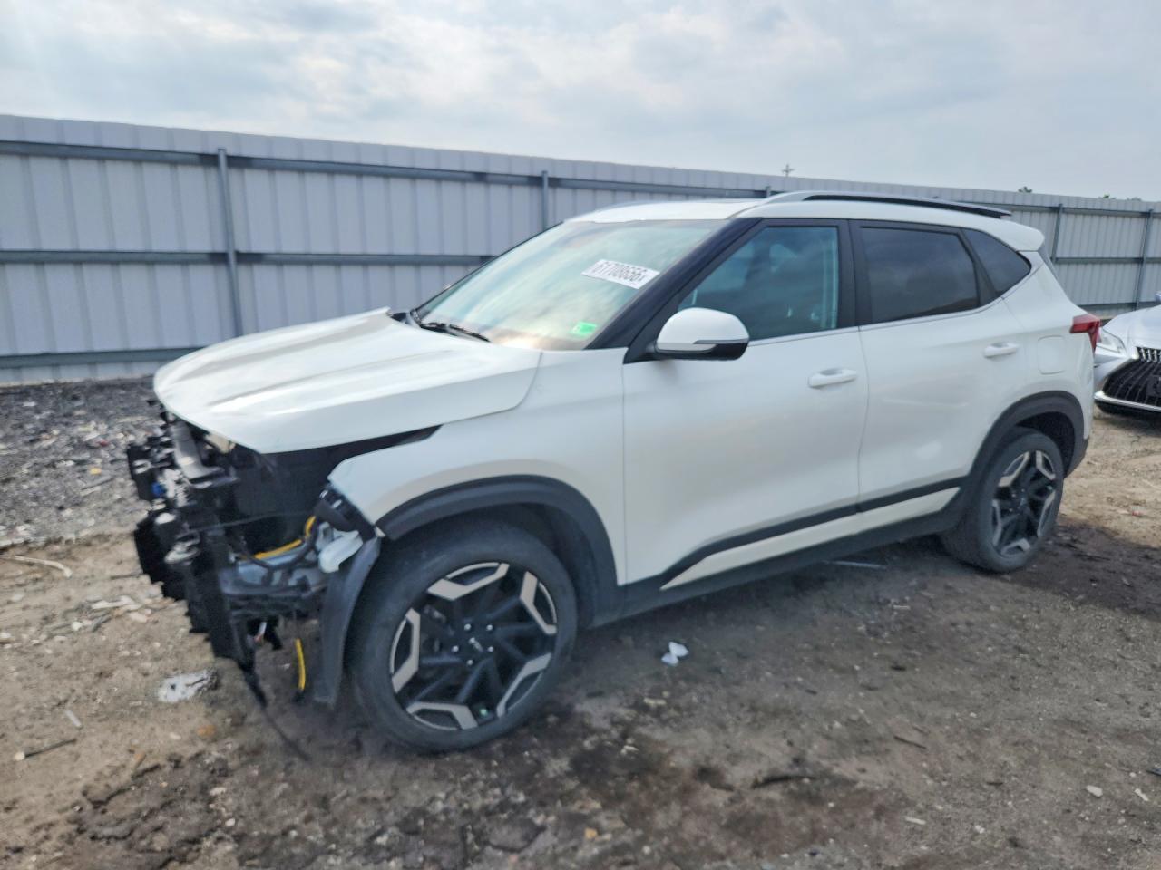 2024 KIA Seltos, SX