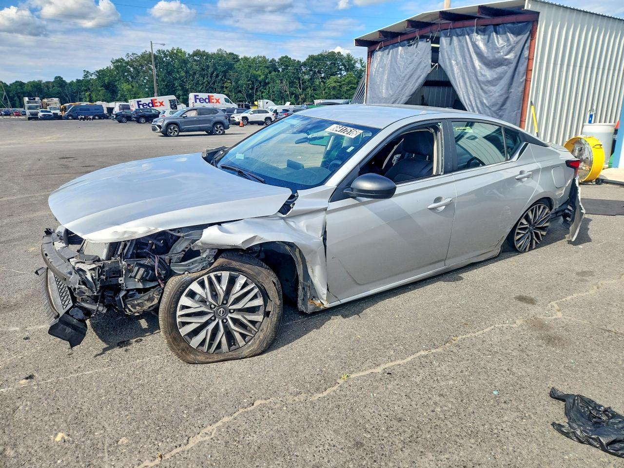 2026 Nissan Altima, SV