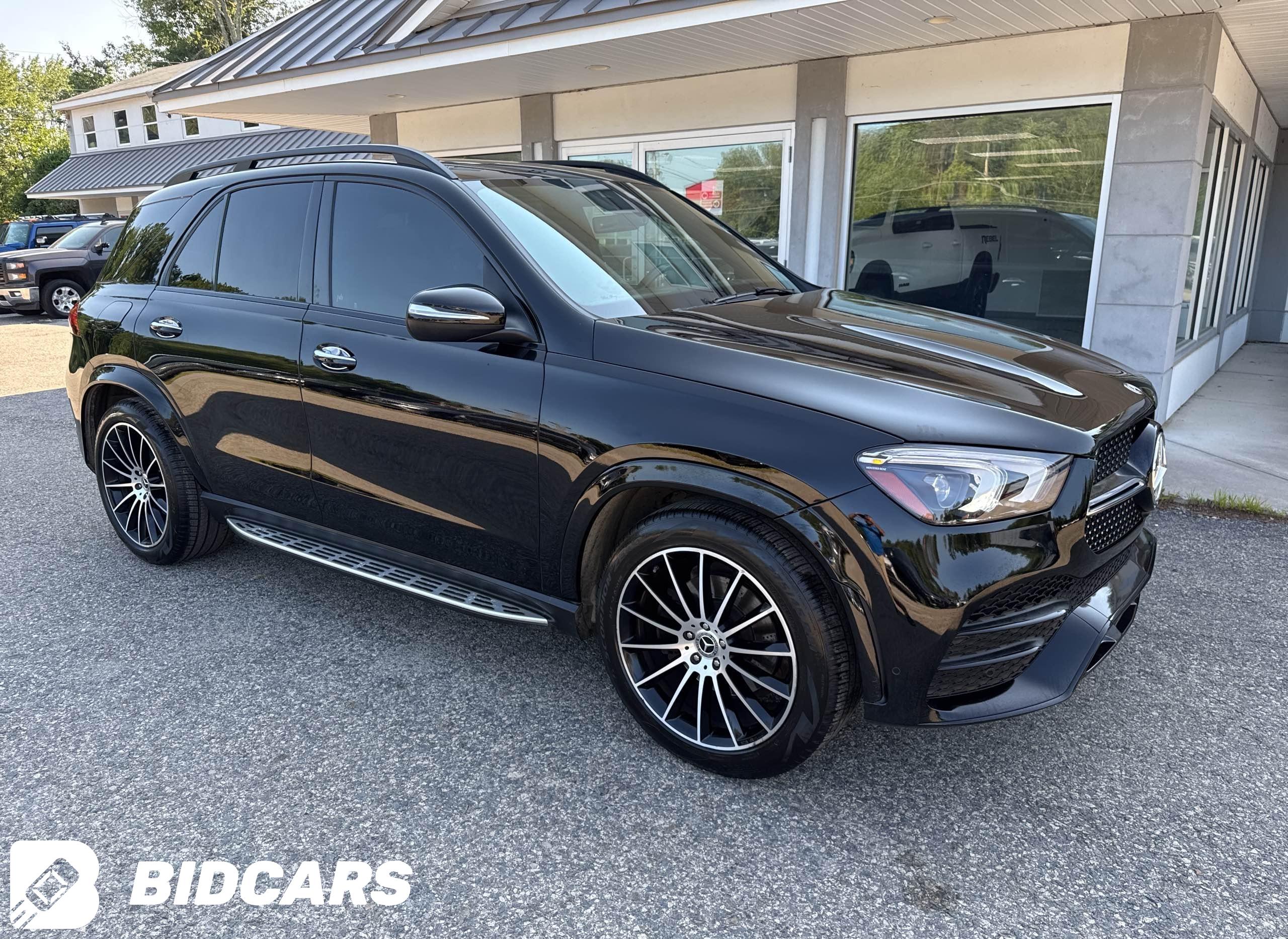 2020 Mercedes-Benz GLE 350
