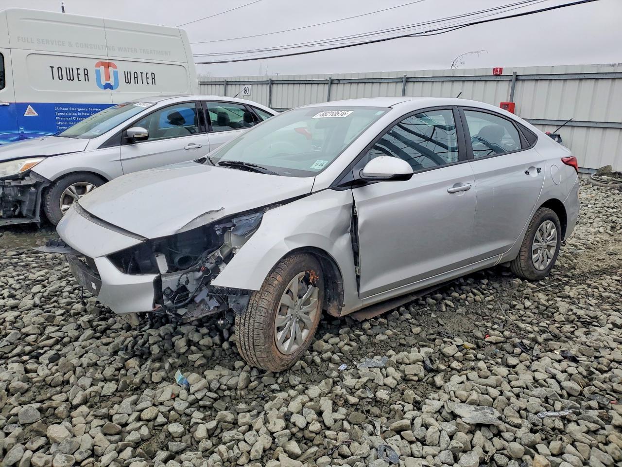 2021 Hyundai Accent, SE