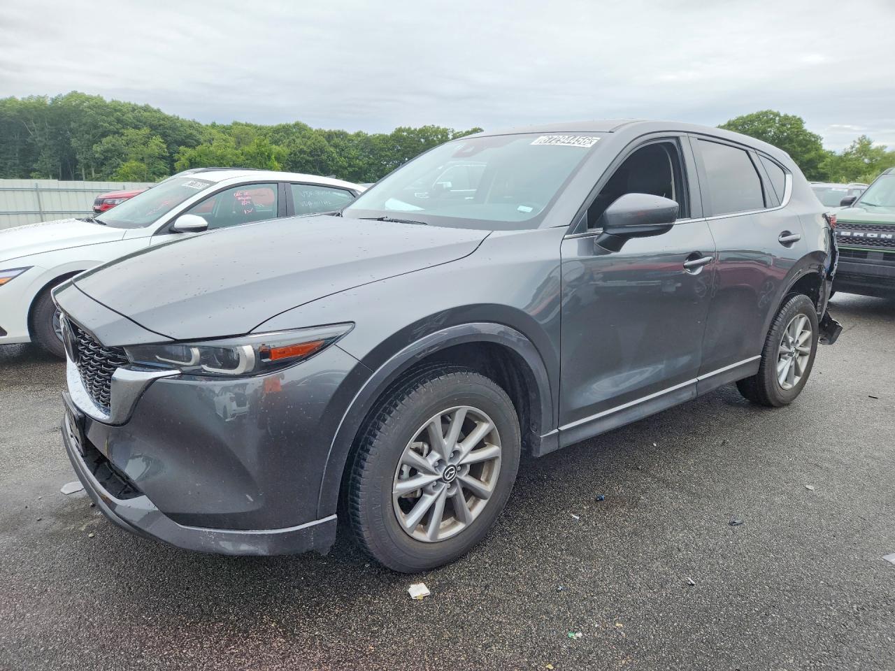 2025 Mazda CX-5, Select