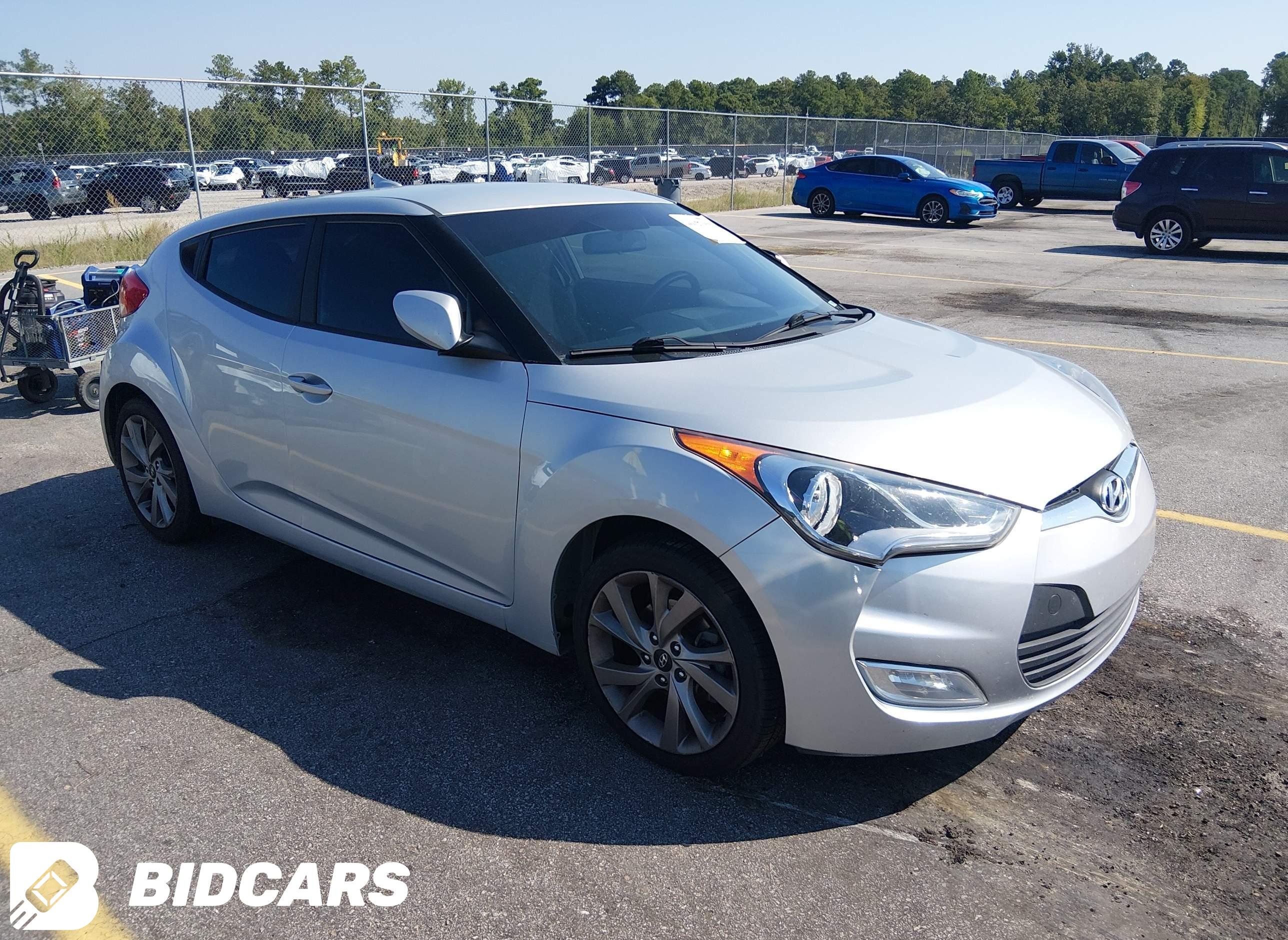 2017 Hyundai Veloster