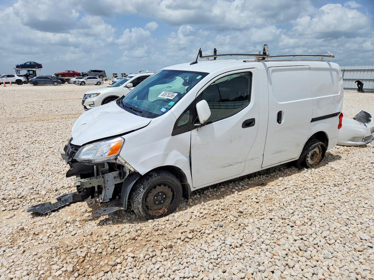 2021 Nissan NV, 200