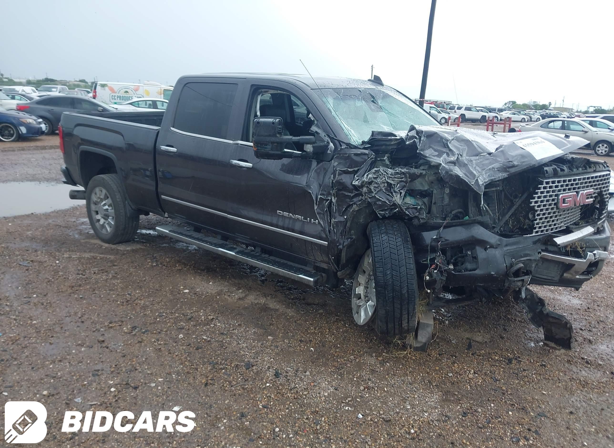 2015 GMC Sierra 2500hd Availa...