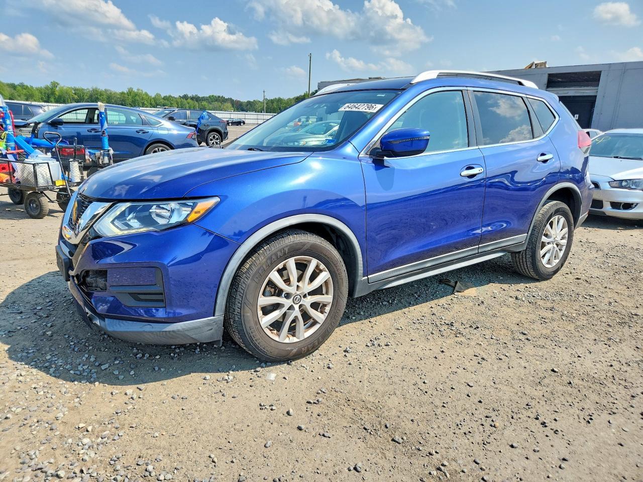 2020 Nissan Rogue, SV