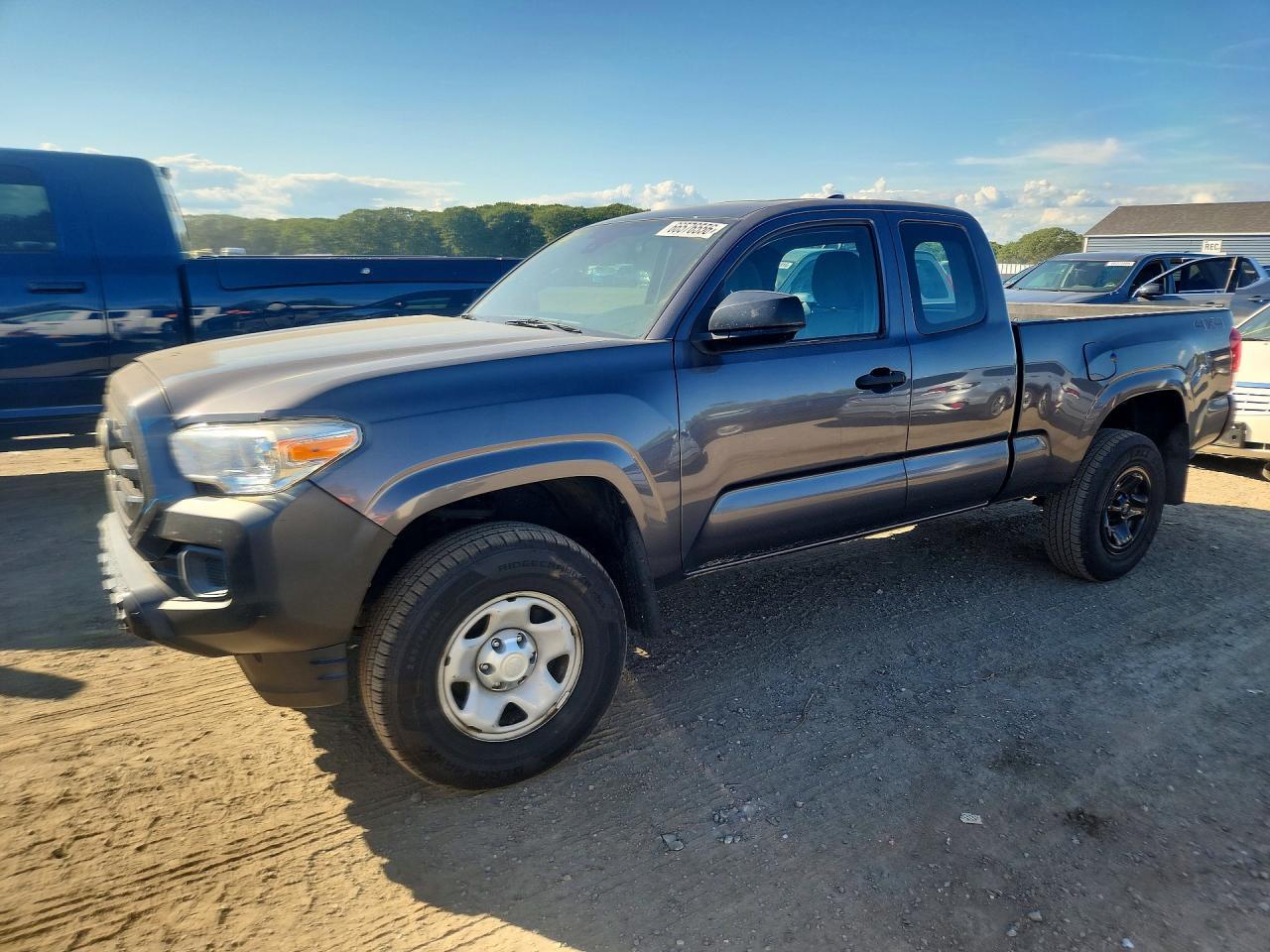 2018 Toyota Tacoma, SR