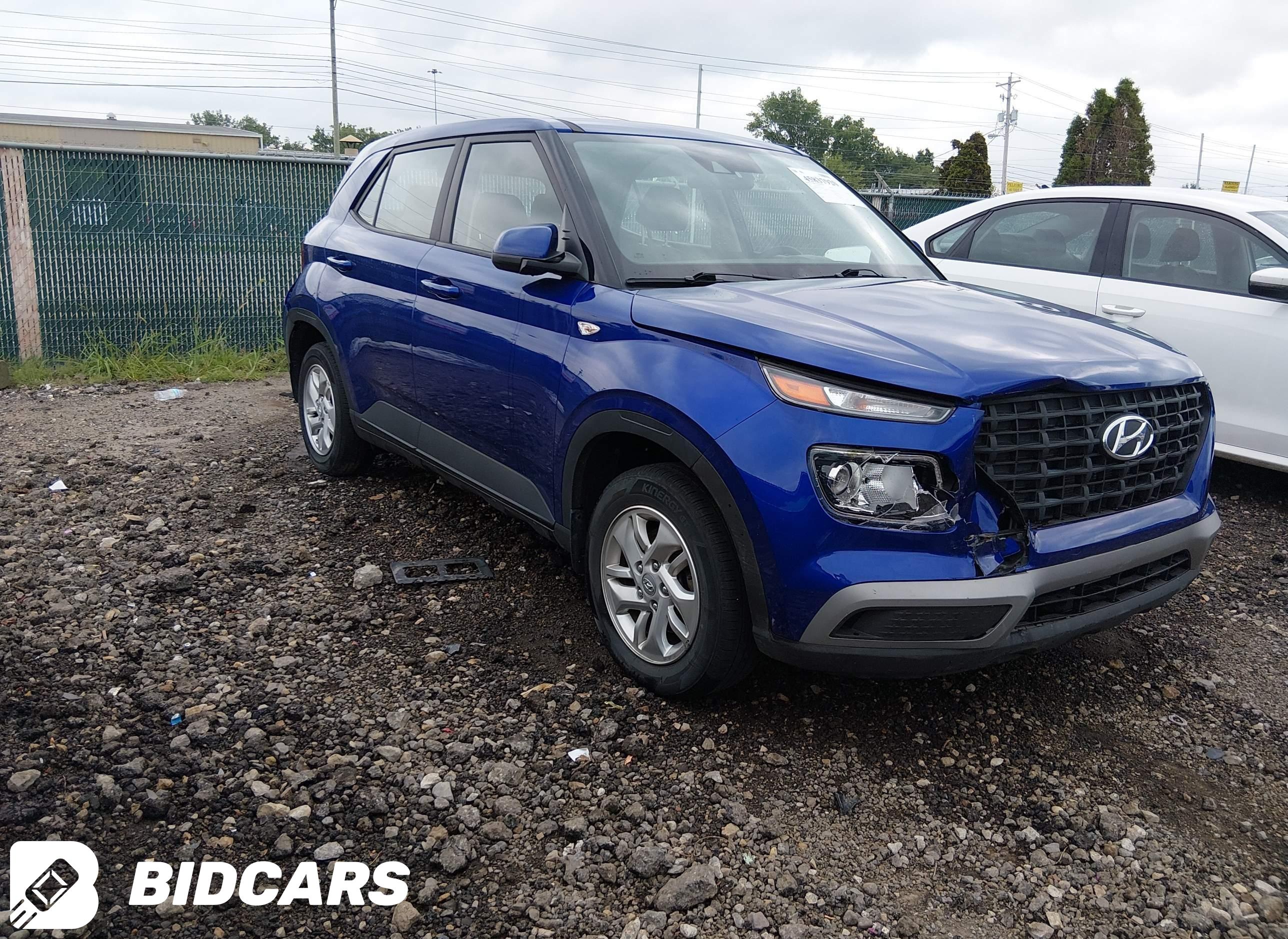 2022 Hyundai Venue, SE