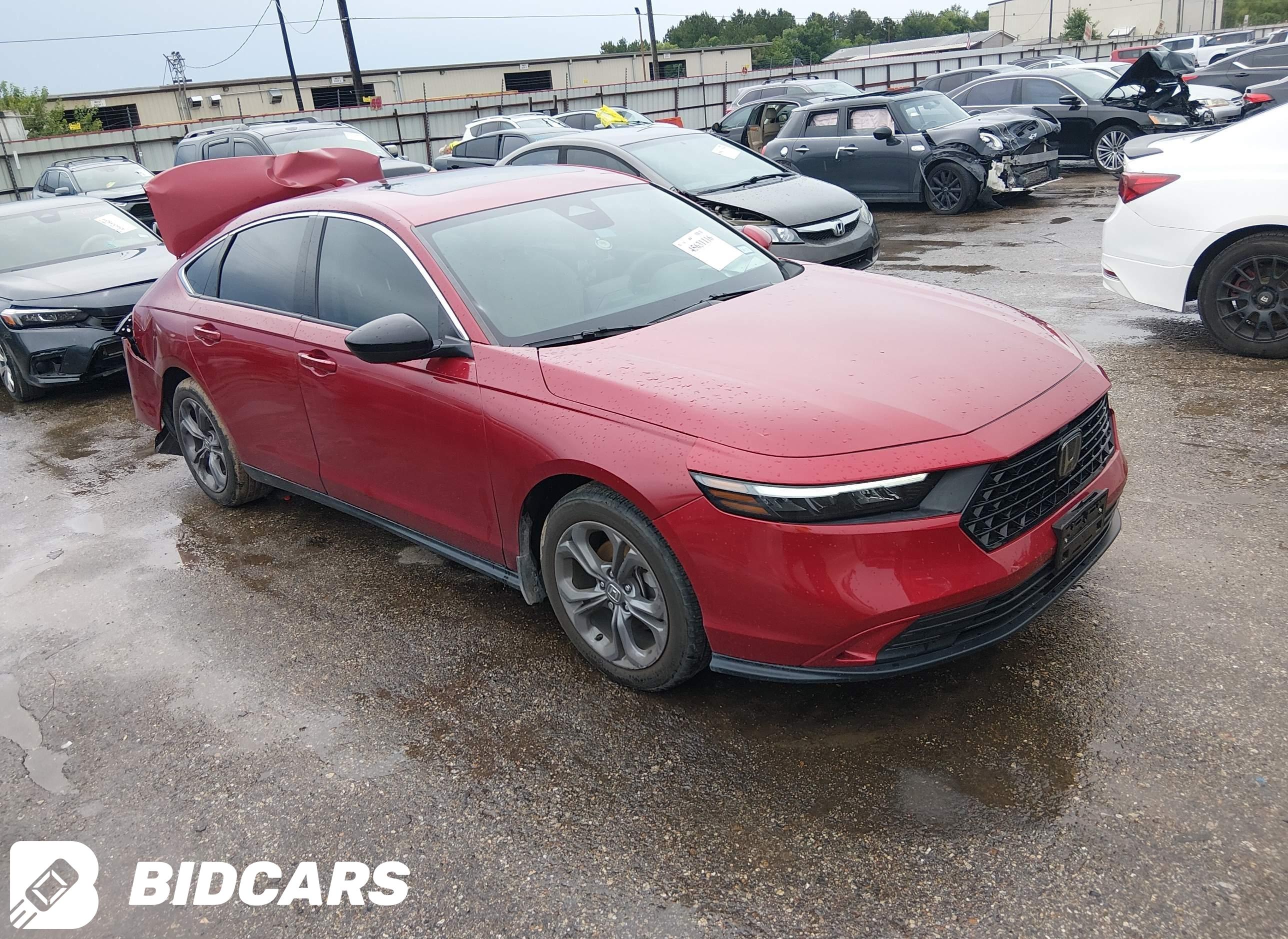 2024 Honda Accord, EX
