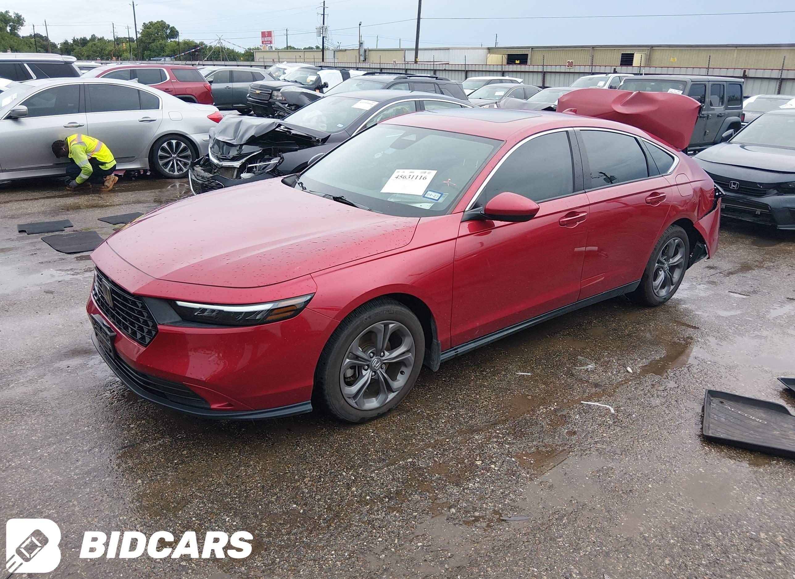 2024 Honda Accord, EX
