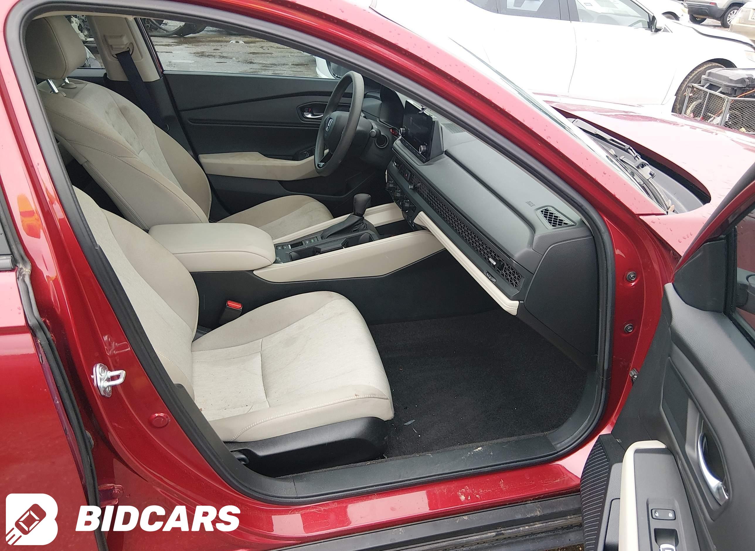 2024 Honda Accord, EX